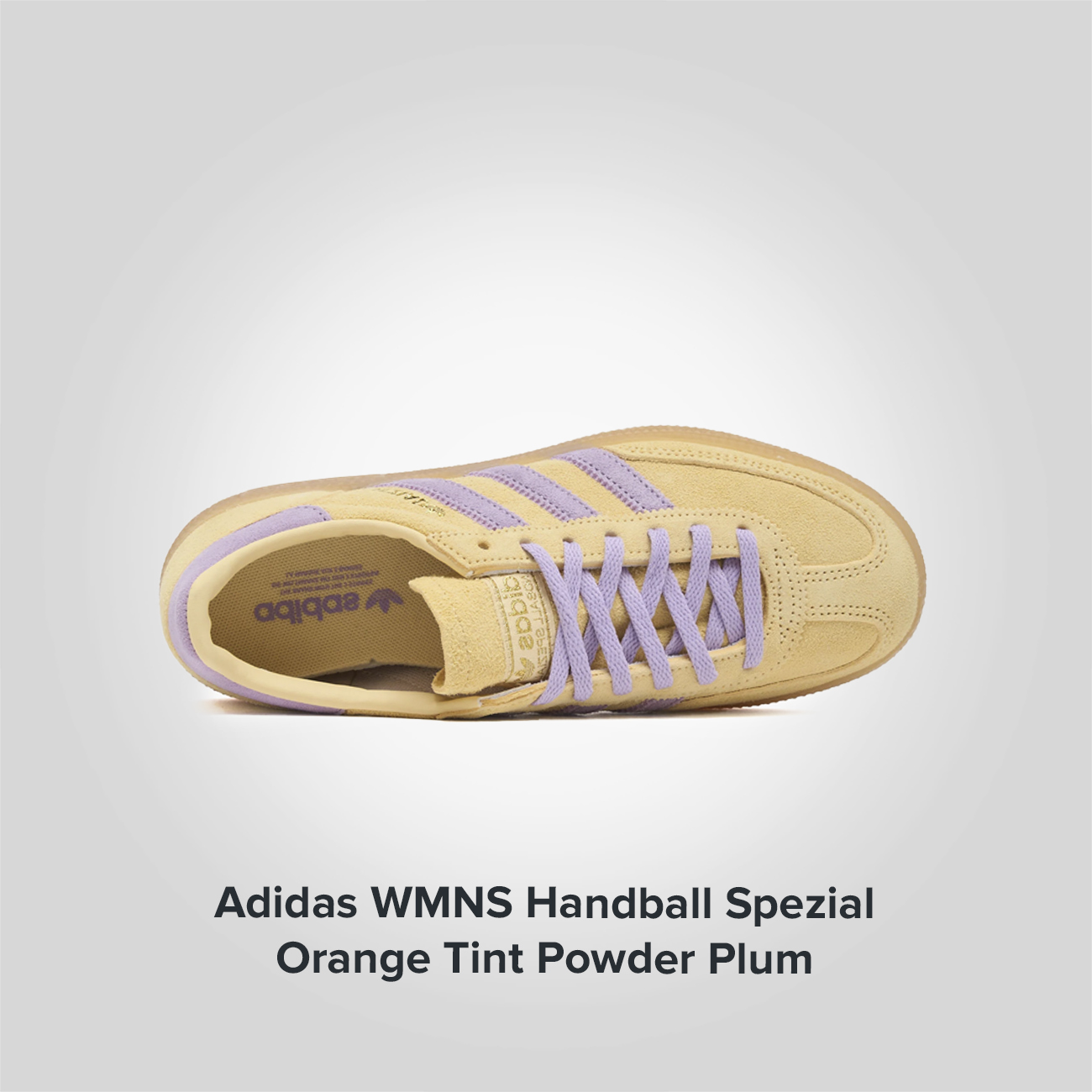 Handball Spezial Orange Tint Powder Plum