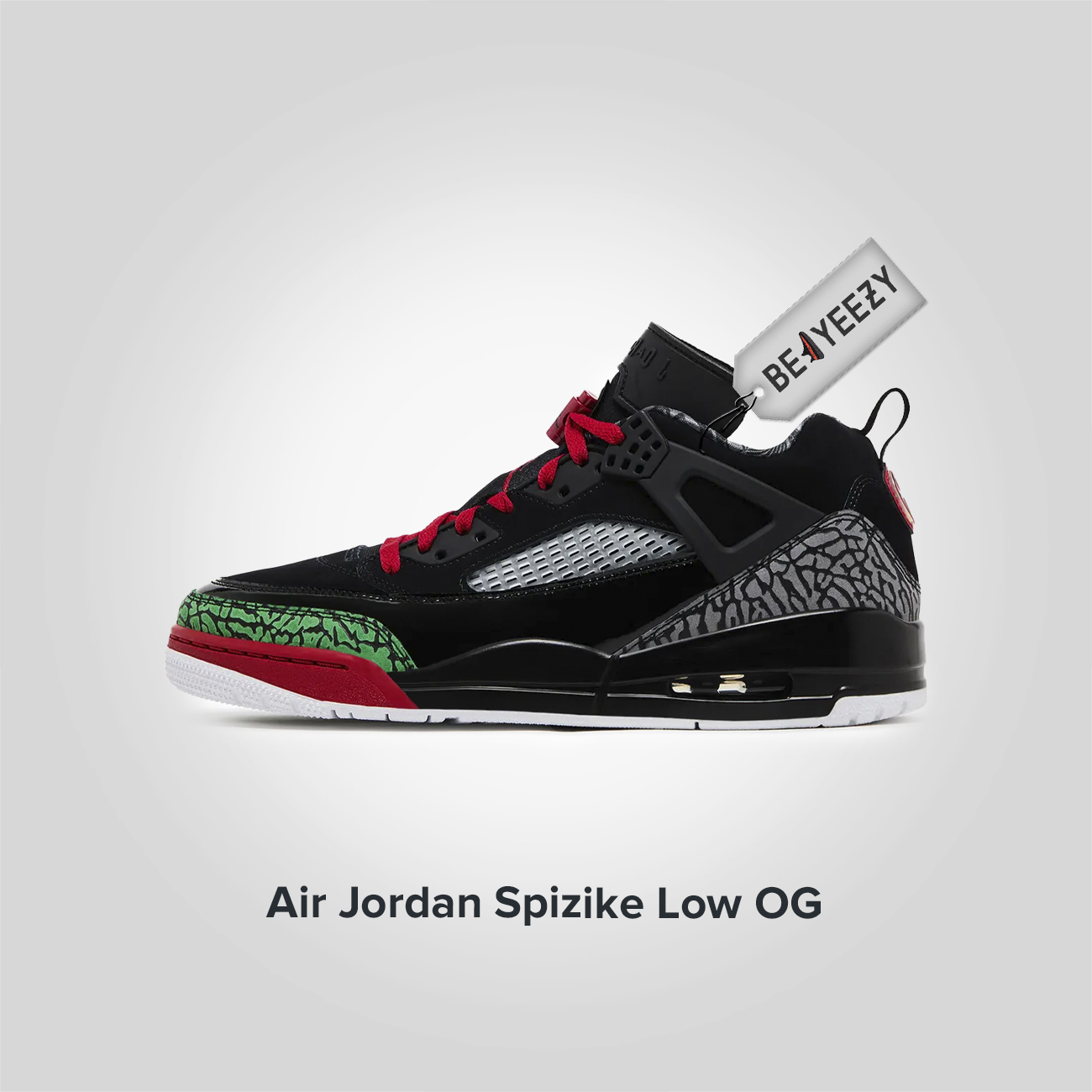 Jordan Spizike Low OG