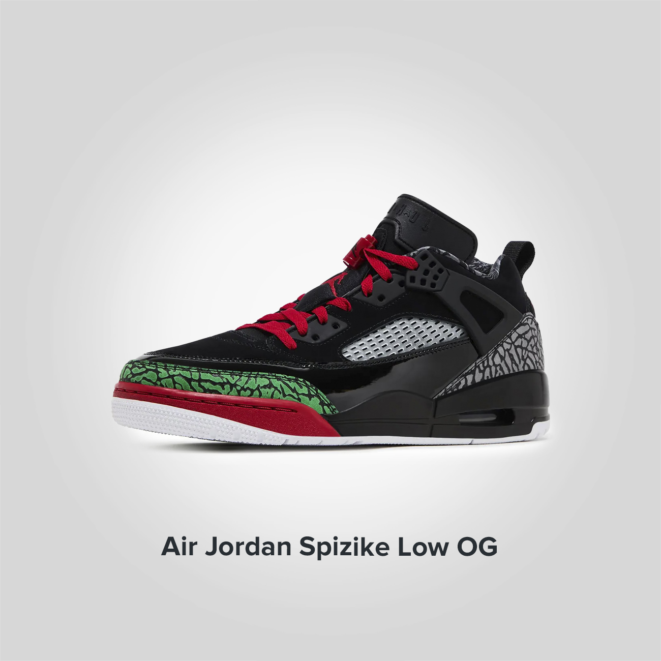 Jordan Spizike Low OG