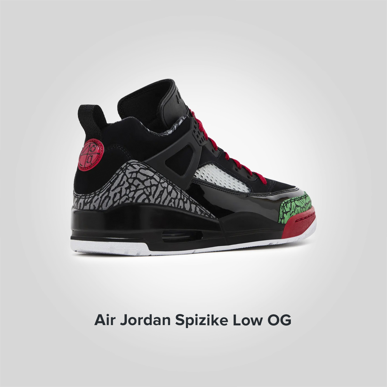 Jordan Spizike Low OG