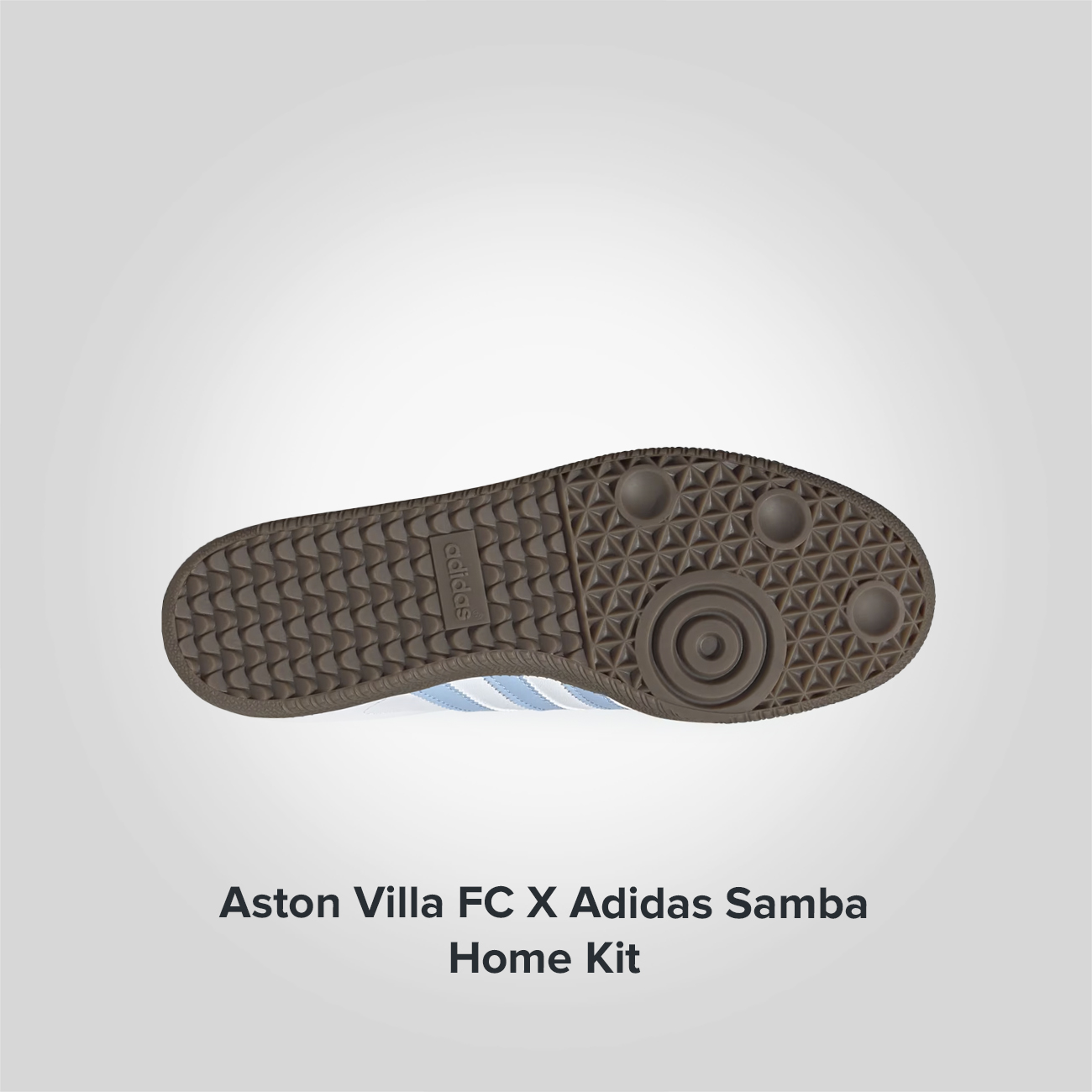 Aston Villa FC X Samba Home Kit