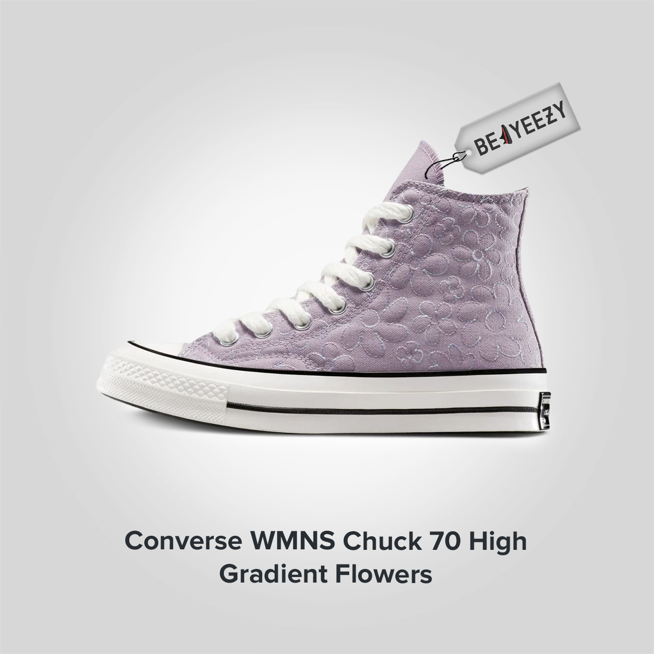 Chuck 70 High Gradient Flowers