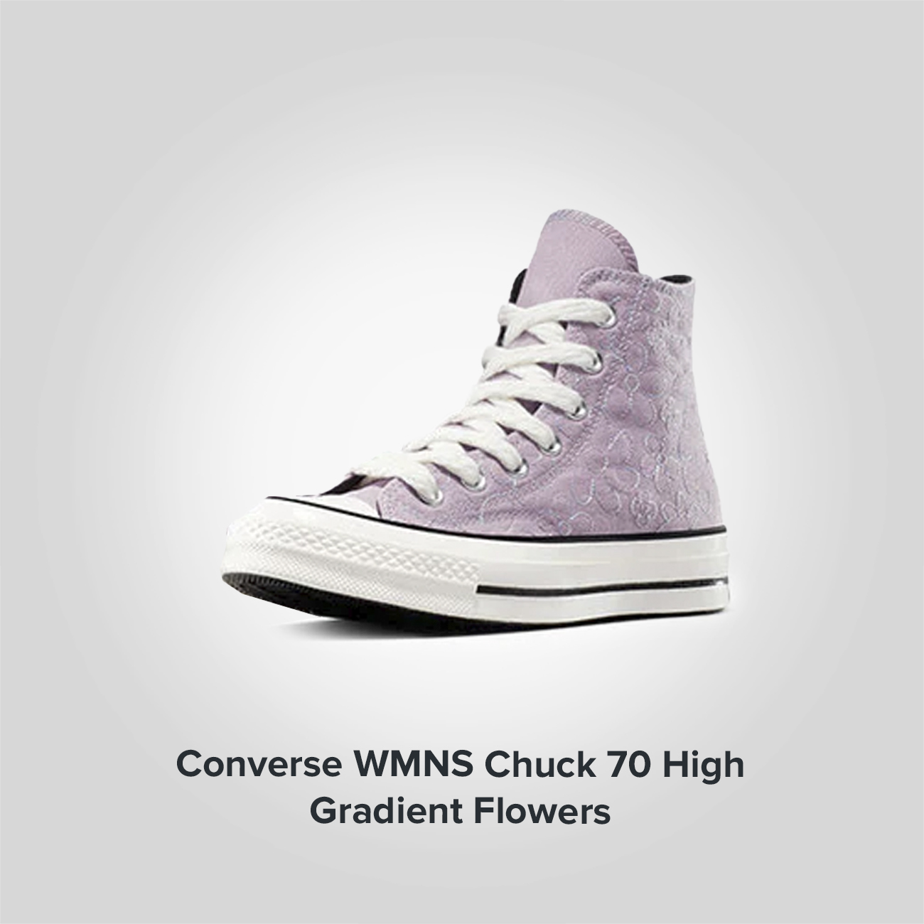 Chuck 70 High Gradient Flowers