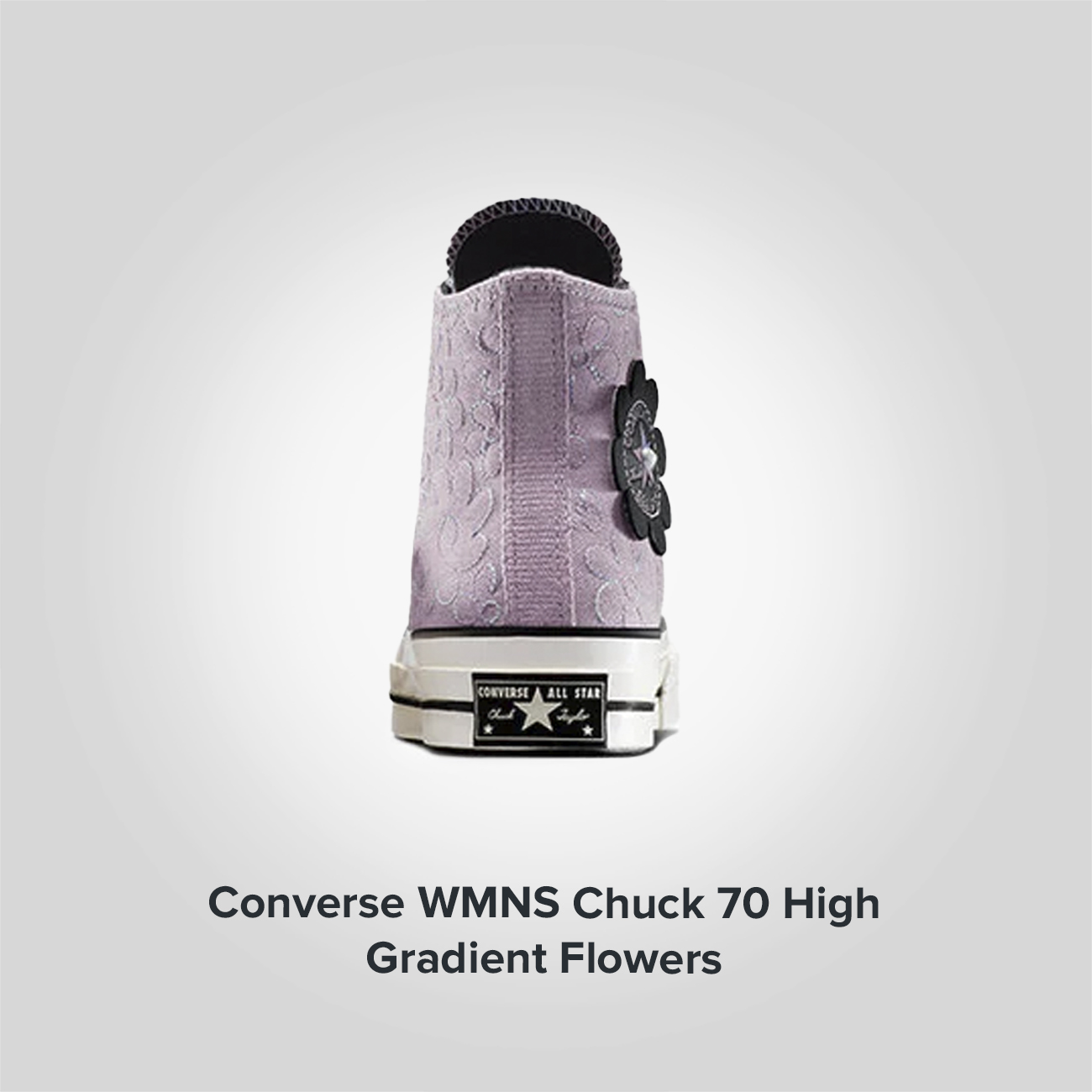 Chuck 70 High Gradient Flowers