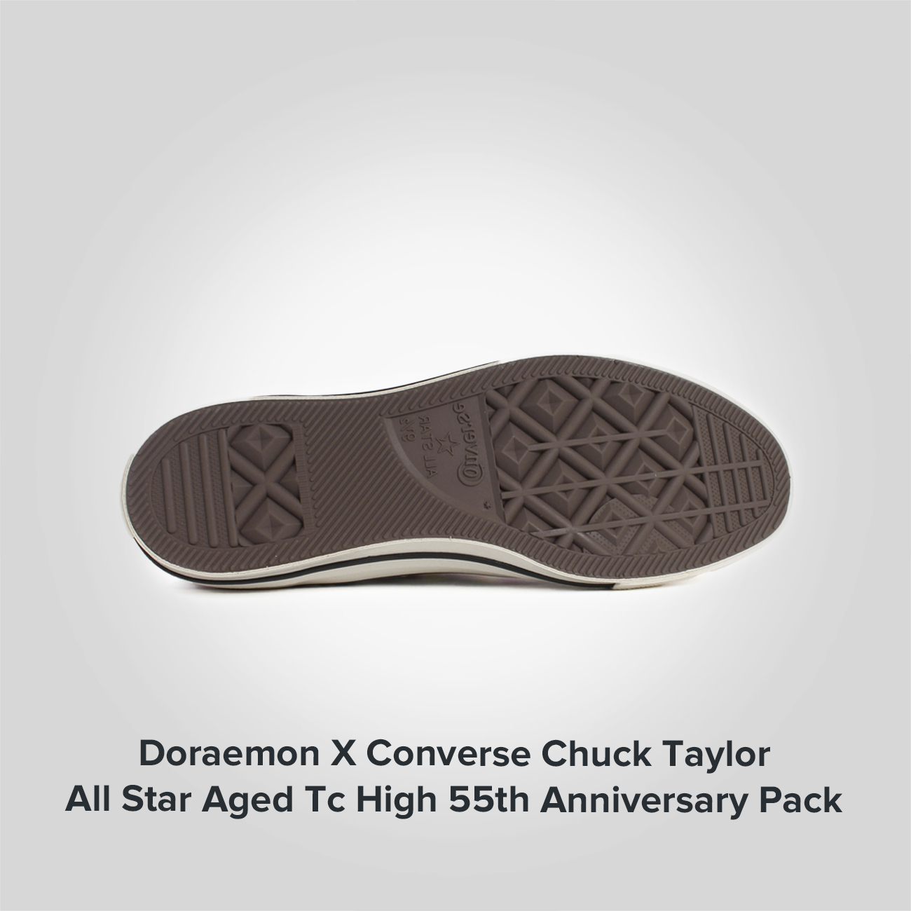 Chuck Taylor All Star Aged TC High 55th Anniversary Pack