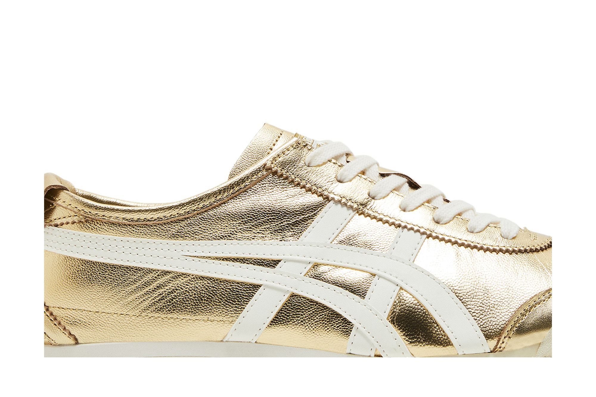 Onitsuka Tiger Mexico 66 'Gold White'