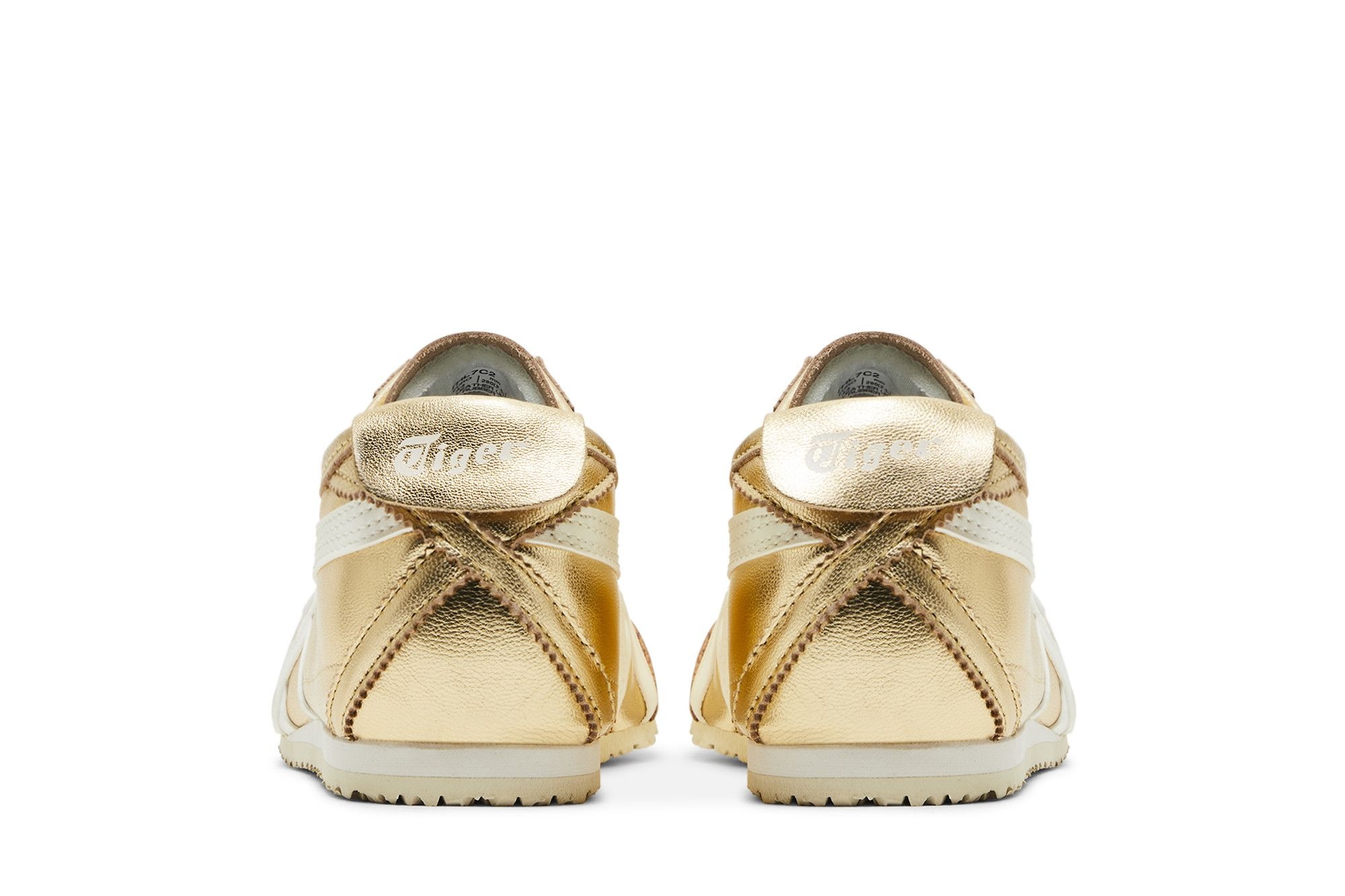 Onitsuka Tiger Mexico 66 'Gold White'