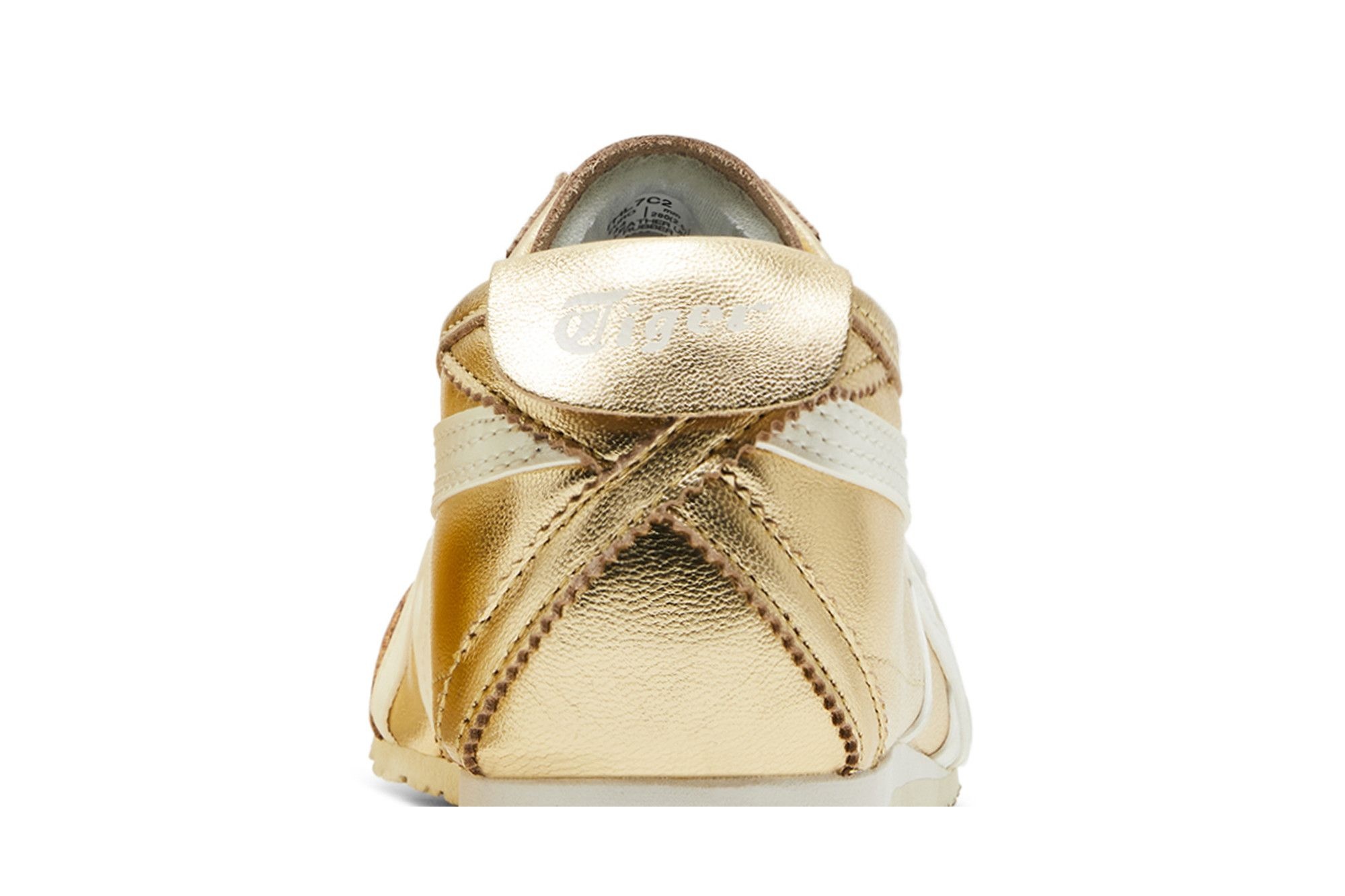 Onitsuka Tiger Mexico 66 'Gold White'