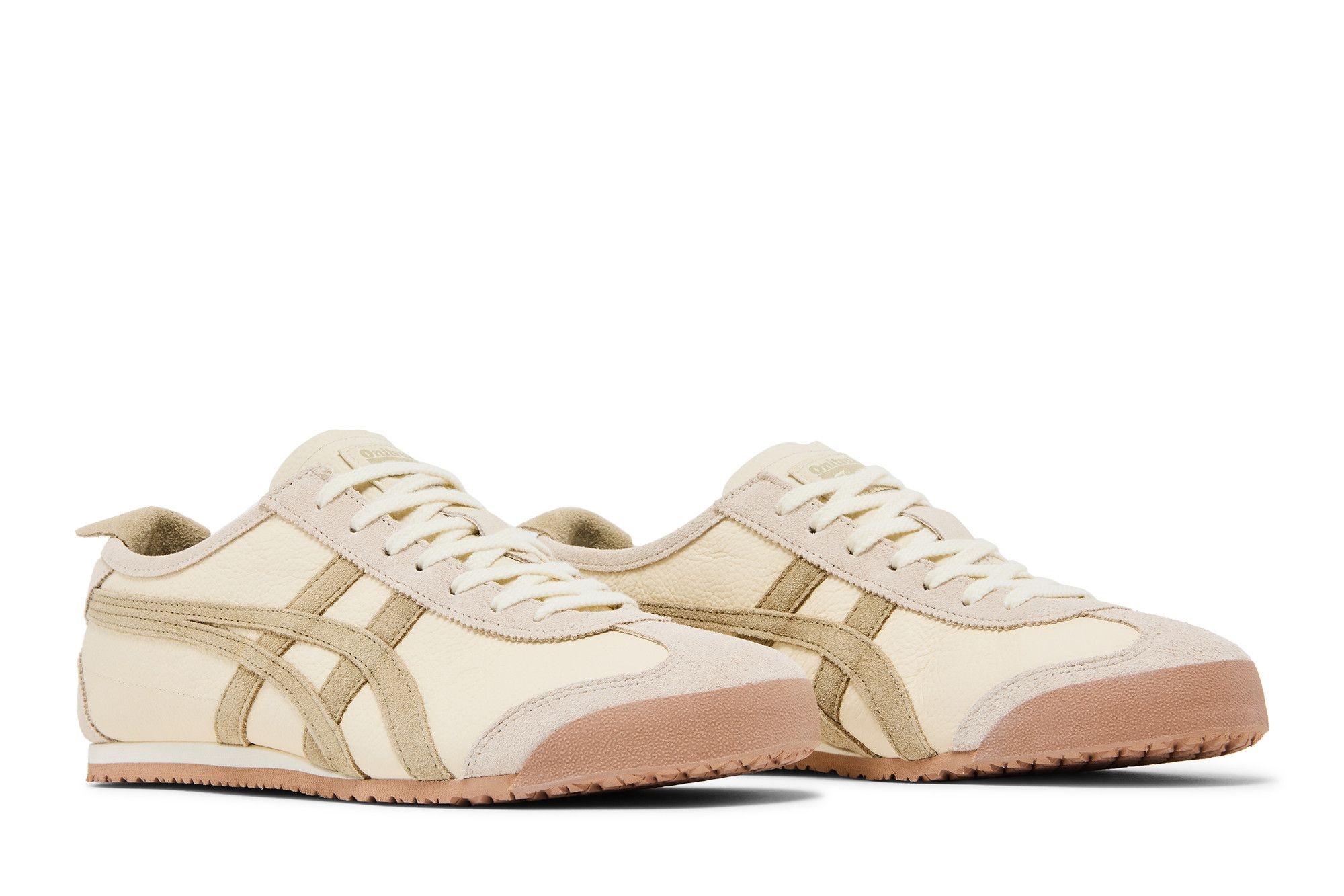 Onitsuka Tiger Mexico 66 'Birch Carbon'