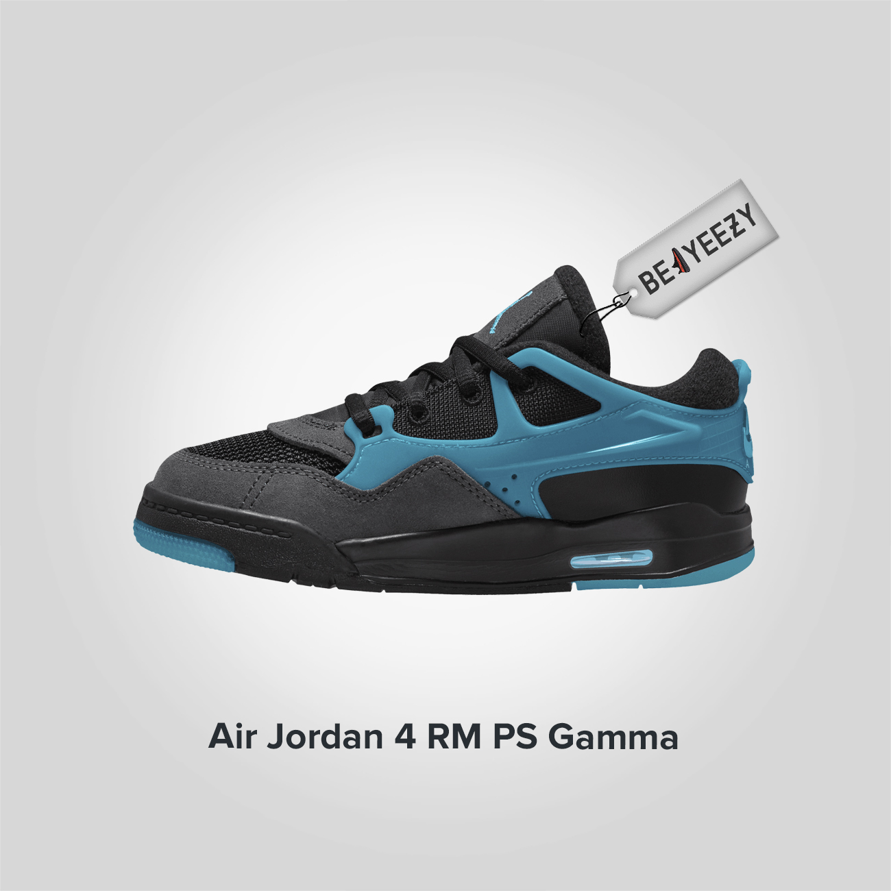 Jordan 4 RM PS Gamma
