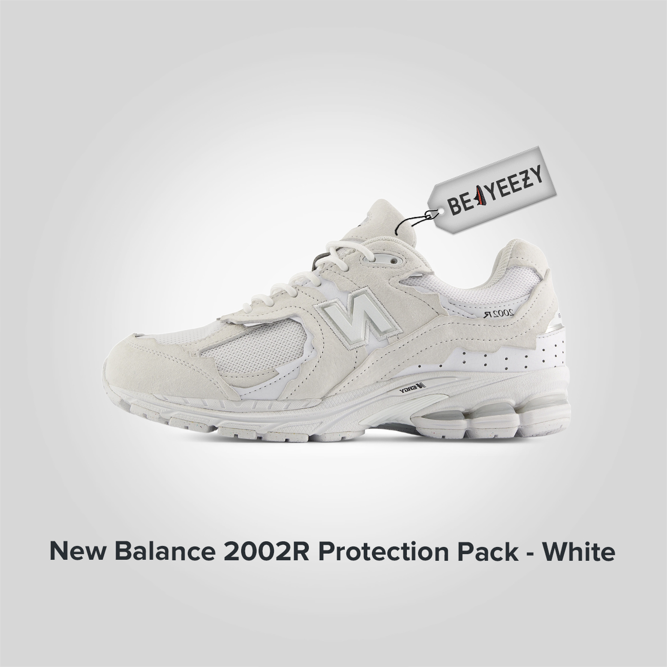 New Balance 2002 R Protection Pack White