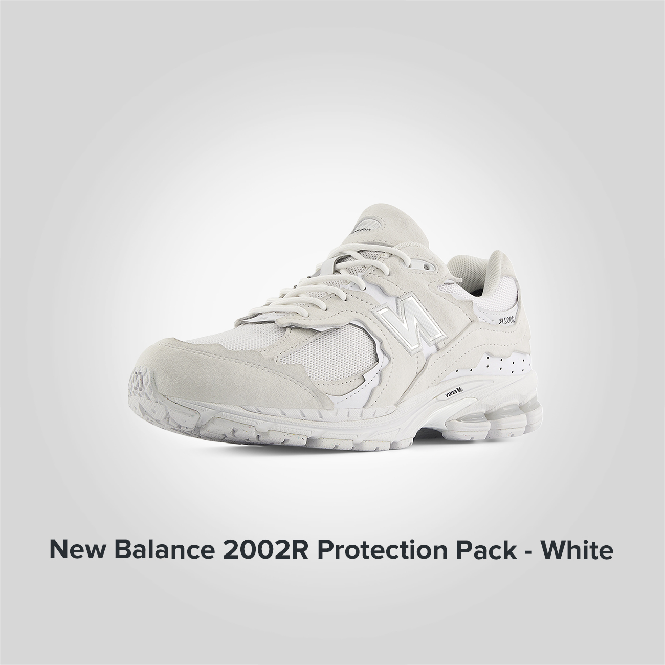 New Balance 2002 R Protection Pack White