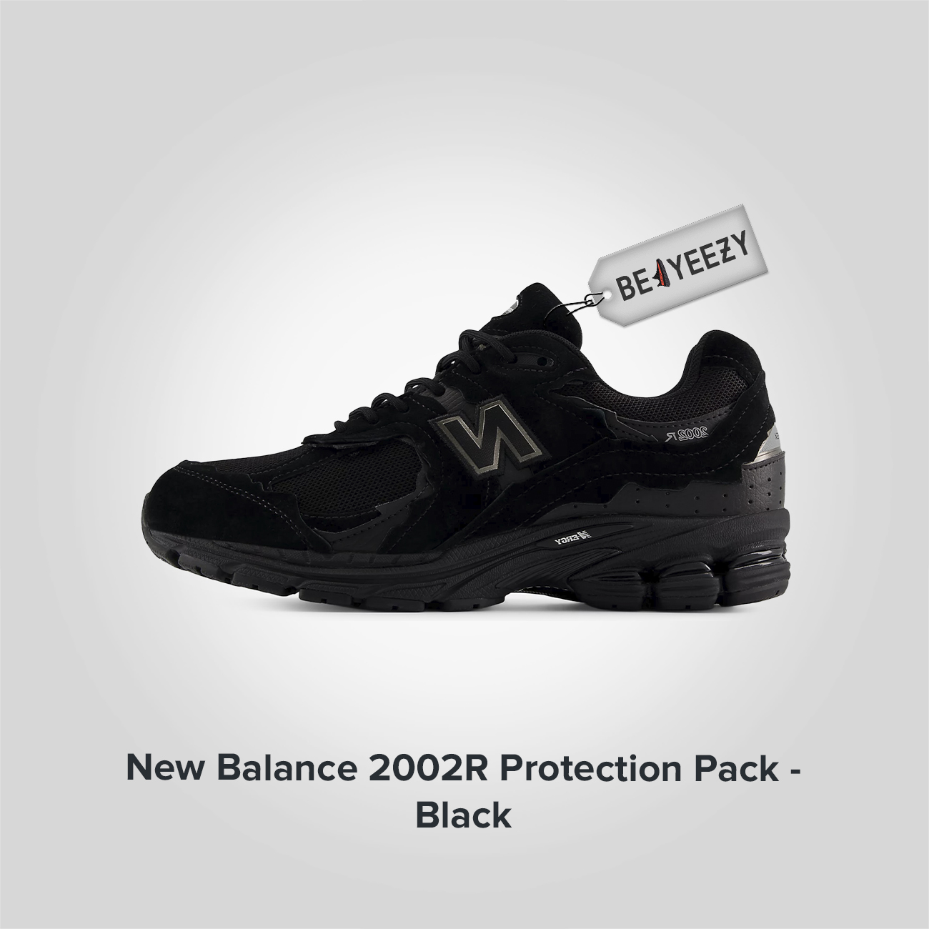 New Balance 2002 R Protection Pack Black