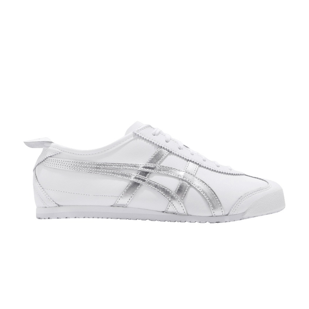 Onitsuka Tiger Mexico 66 'White Silver'