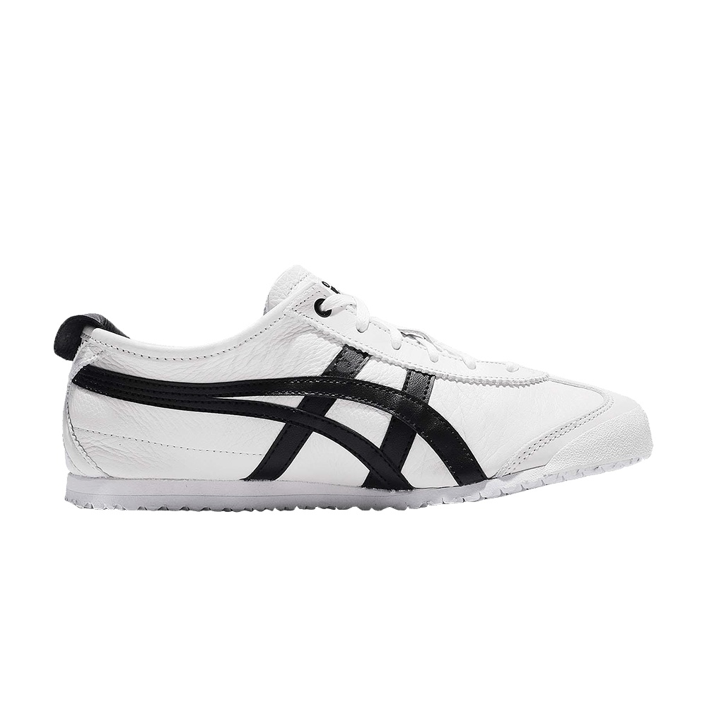 Onitsuka Tiger Mexico 66 'White Black' 2019