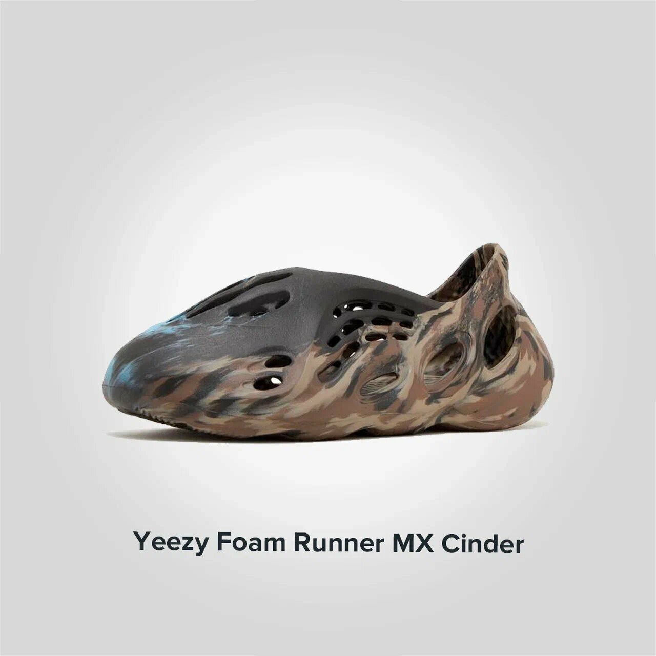 Yeezy Foam Runner MX Cinder