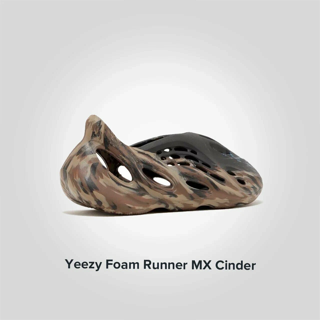Yeezy Foam Runner MX Cinder