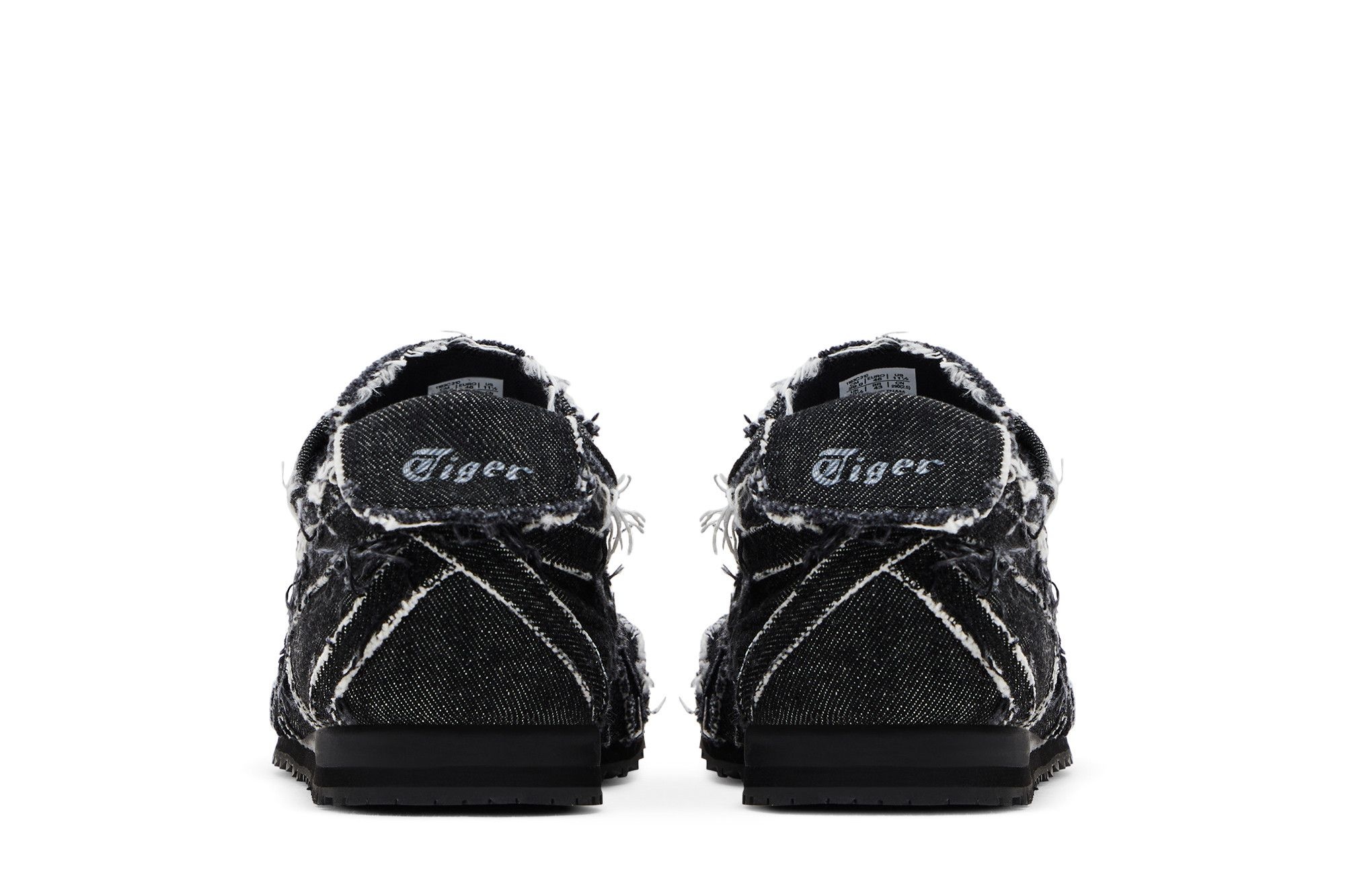 Onitsuka Tiger Mexico 66 SD 'Black Denim'