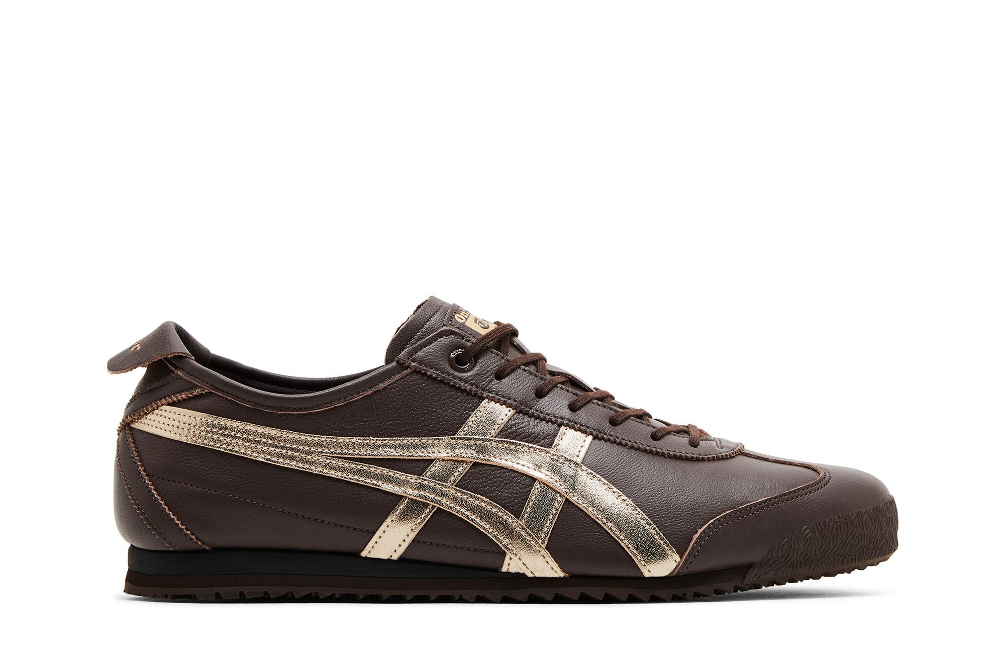 Onitsuka Tiger Mexico 66 SD 'Licorice Brown Champagne'