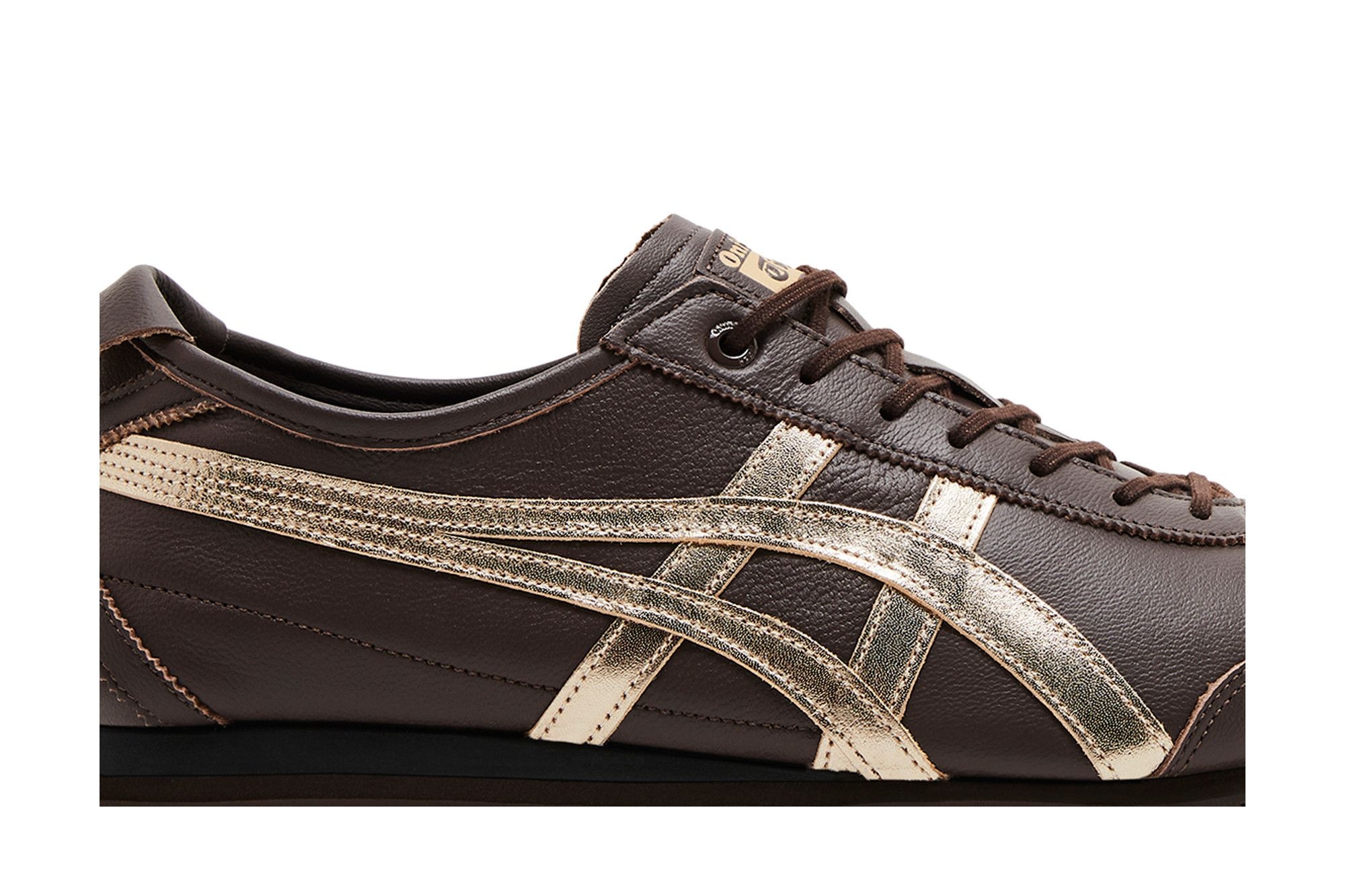 Onitsuka Tiger Mexico 66 SD 'Licorice Brown Champagne'