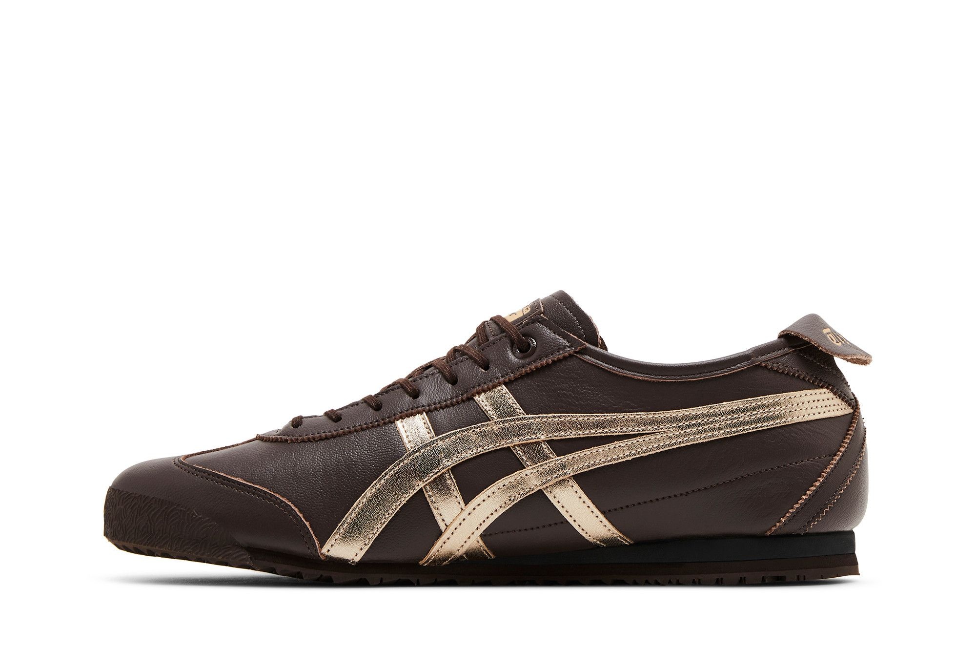 Onitsuka Tiger Mexico 66 SD 'Licorice Brown Champagne'