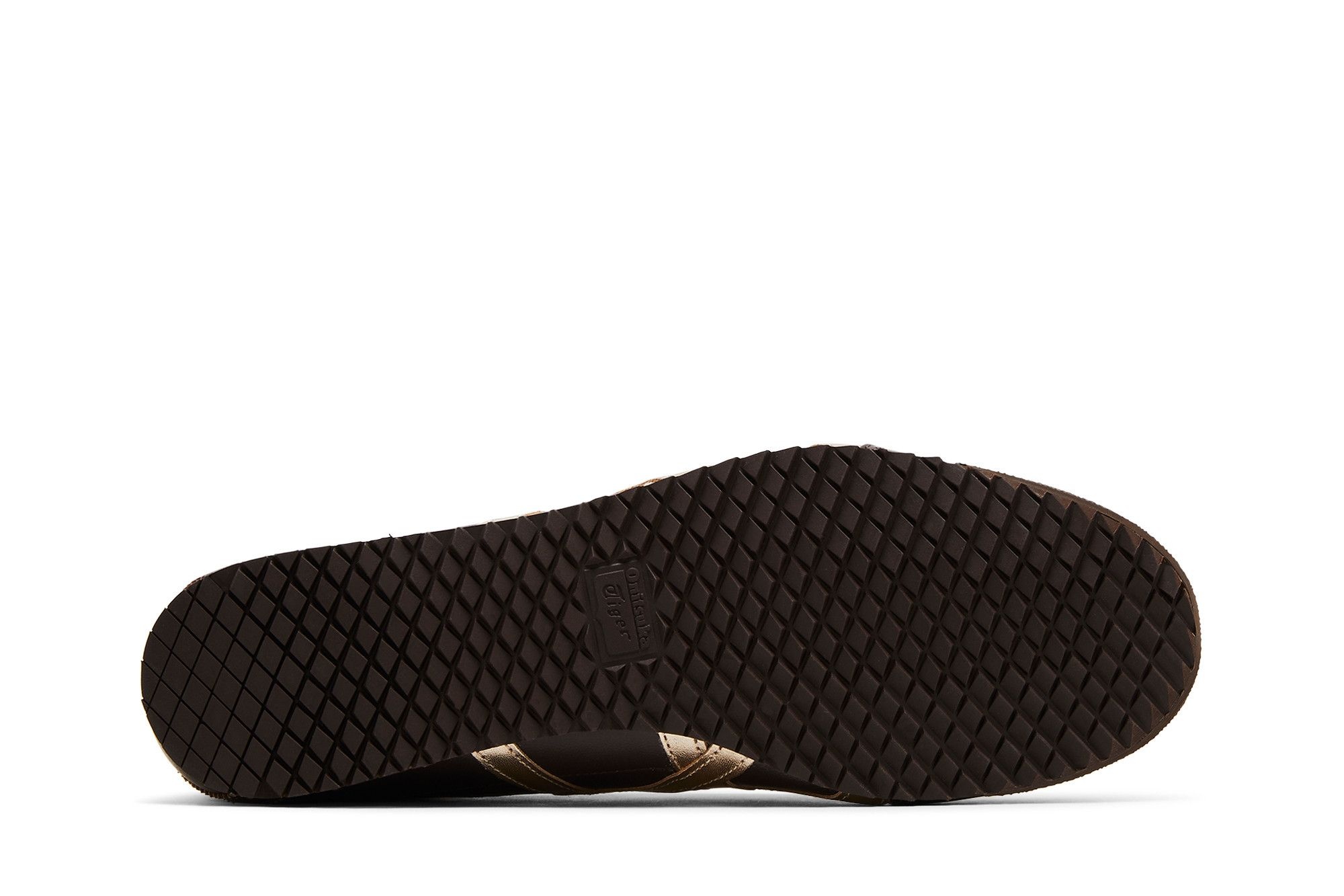 Onitsuka Tiger Mexico 66 SD 'Licorice Brown Champagne'