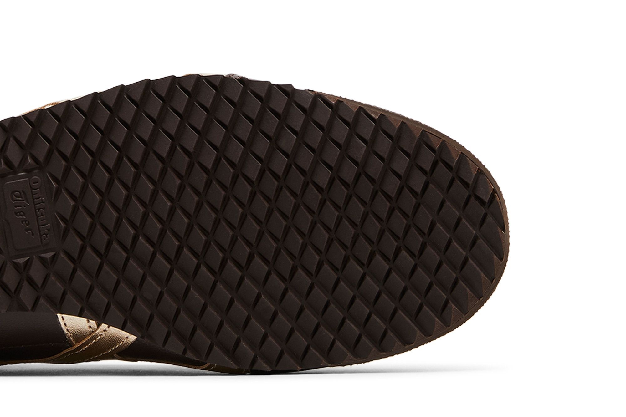 Onitsuka Tiger Mexico 66 SD 'Licorice Brown Champagne'