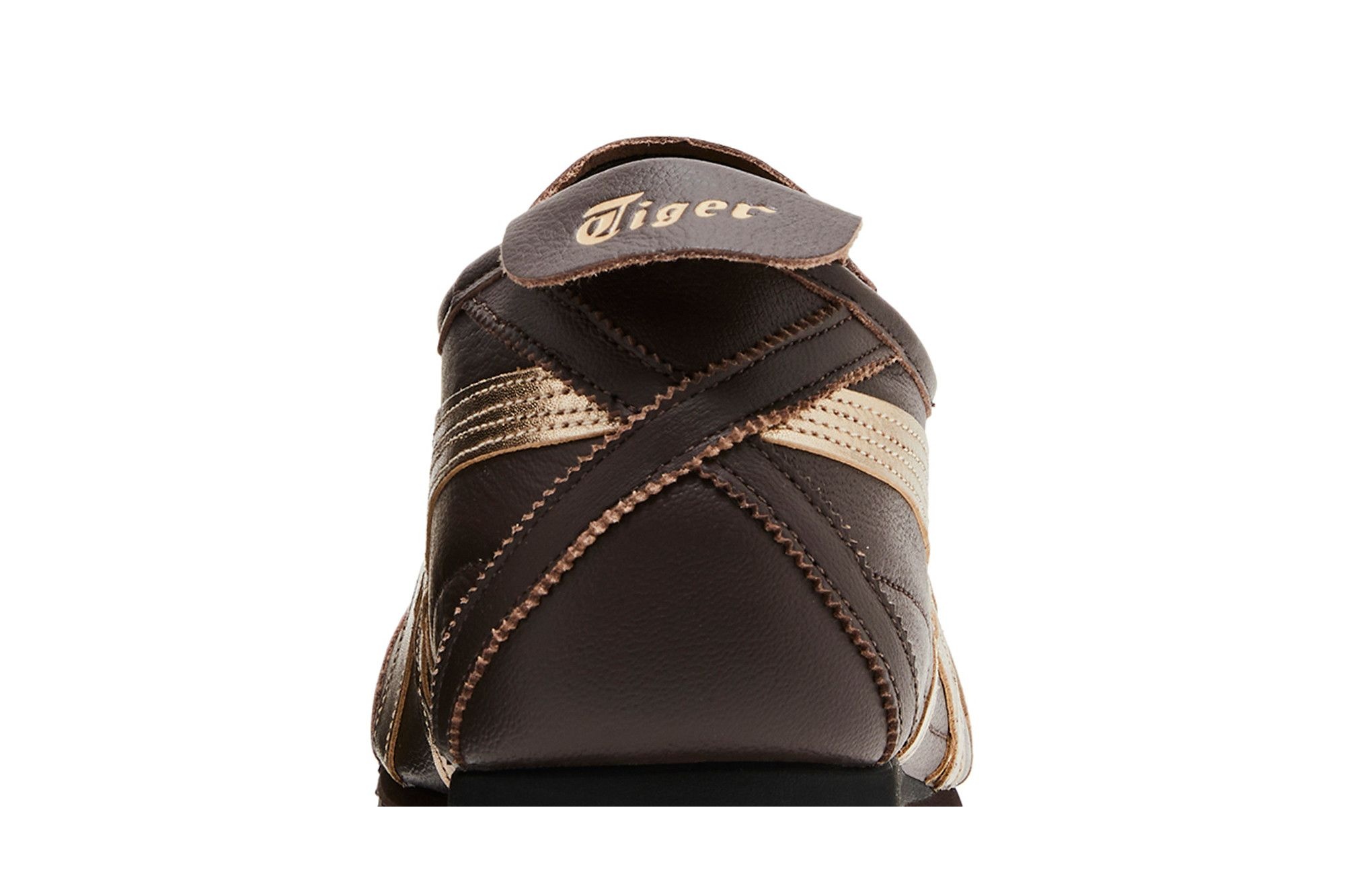 Onitsuka Tiger Mexico 66 SD 'Licorice Brown Champagne'