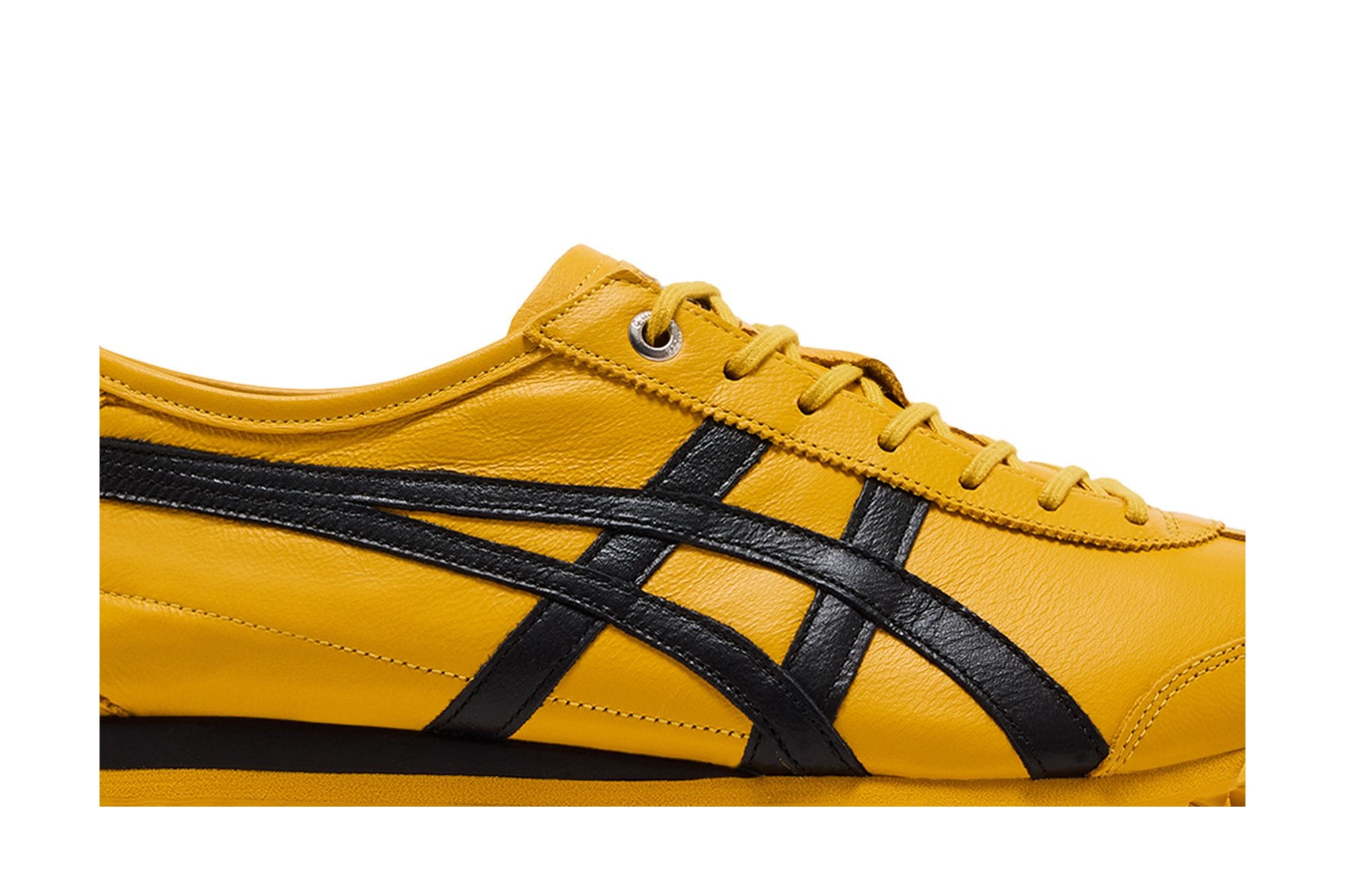 Onitsuka Tiger Mexico 66 SD 'Kill Bill - Yellow Midsole' 2024