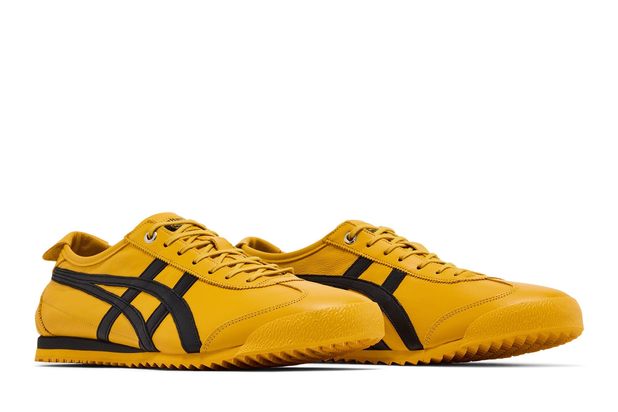 Onitsuka Tiger Mexico 66 SD 'Kill Bill - Yellow Midsole' 2024