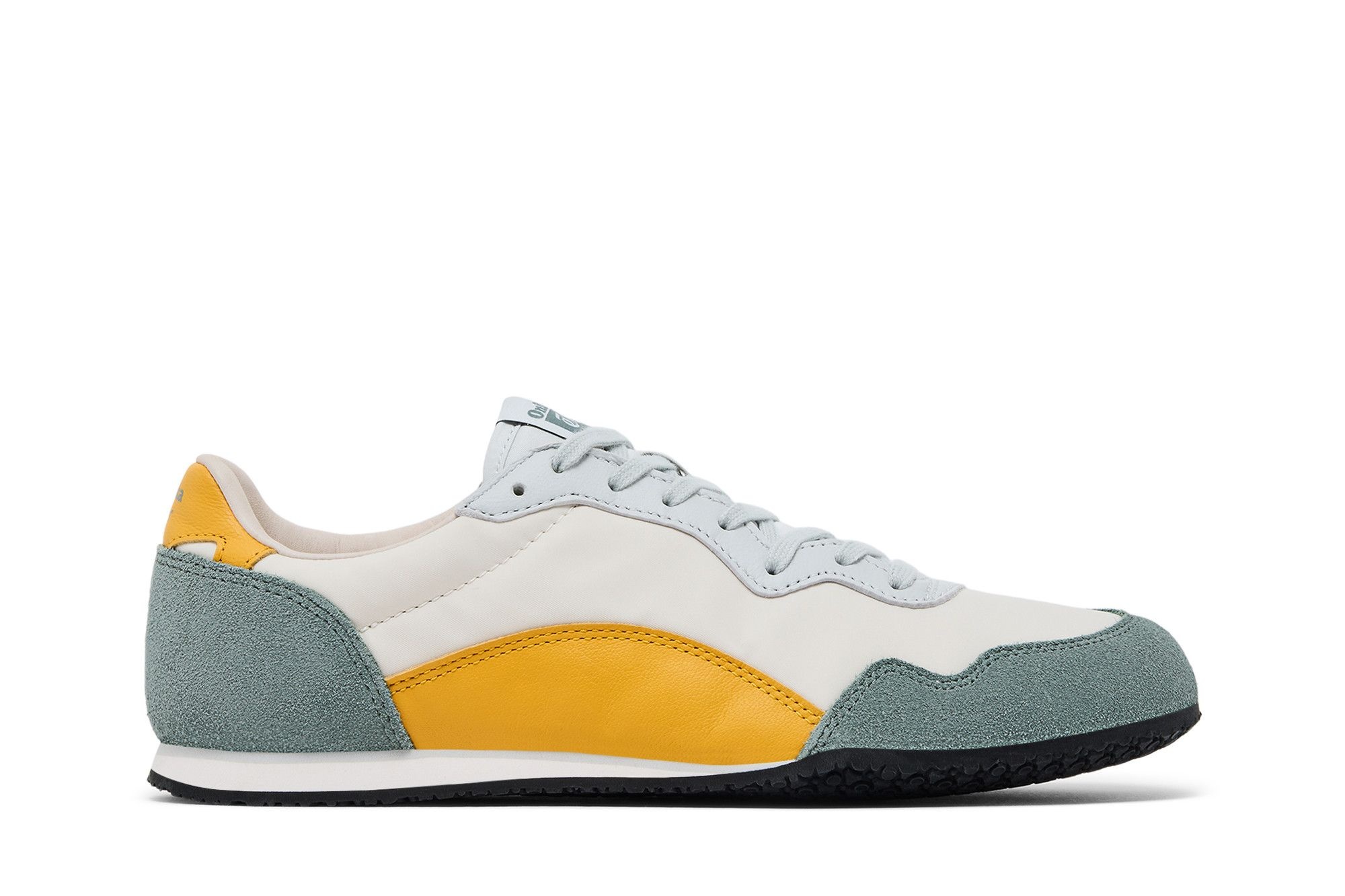 Onitsuka Tiger Serrano CL 'Birch Tiger Yellow'