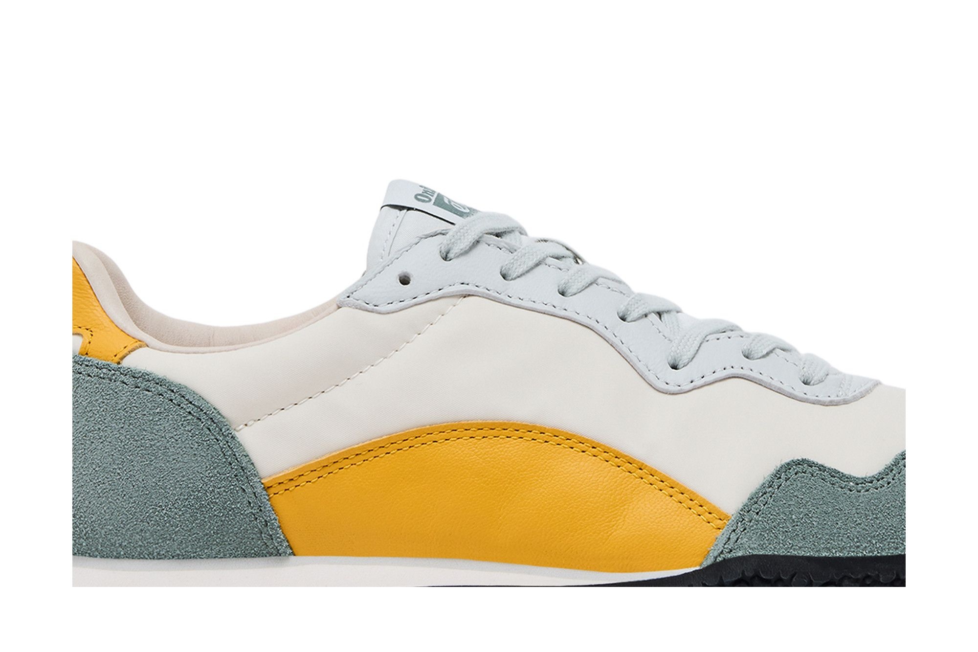 Onitsuka Tiger Serrano CL 'Birch Tiger Yellow'