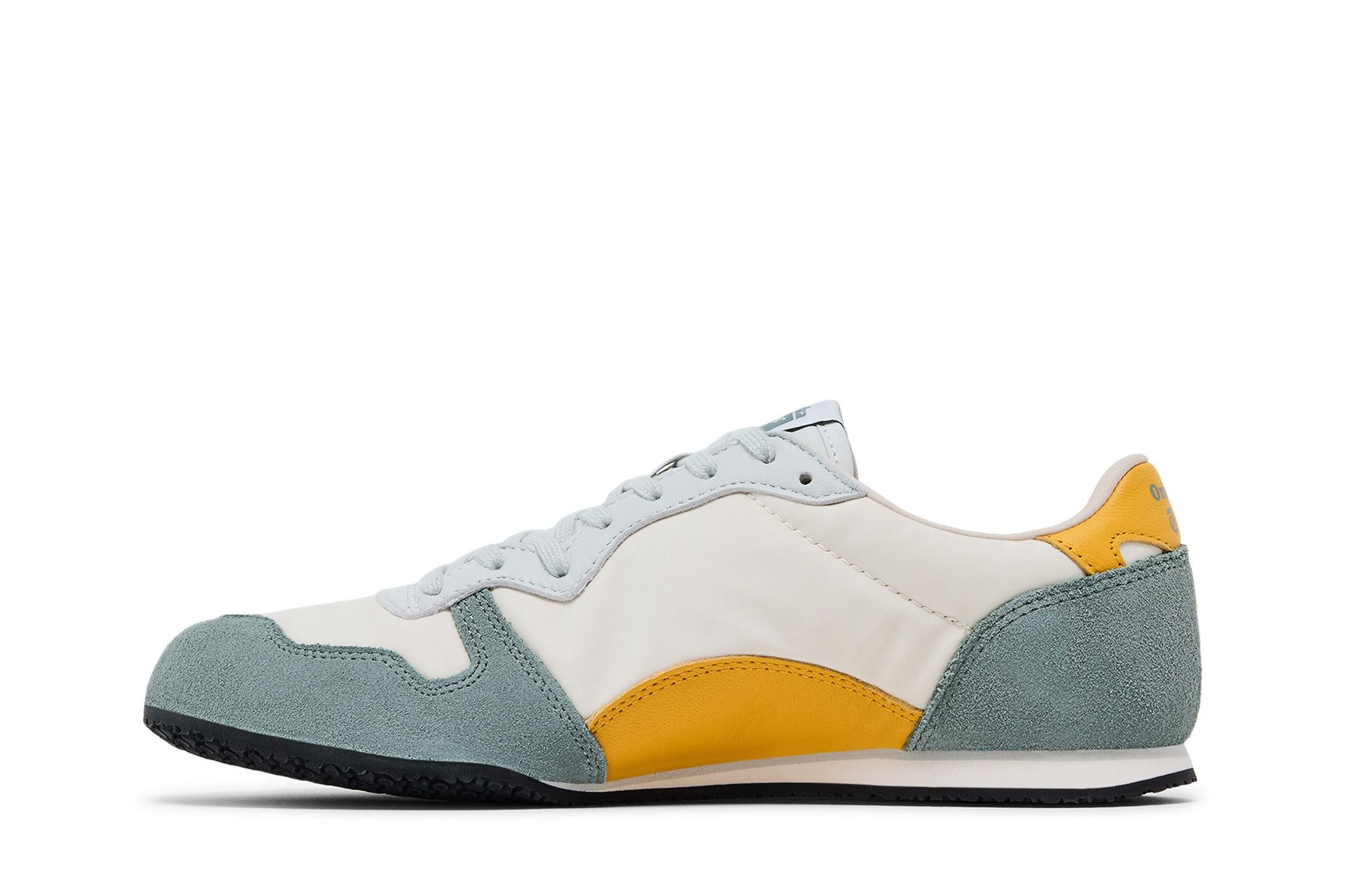 Onitsuka Tiger Serrano CL 'Birch Tiger Yellow'
