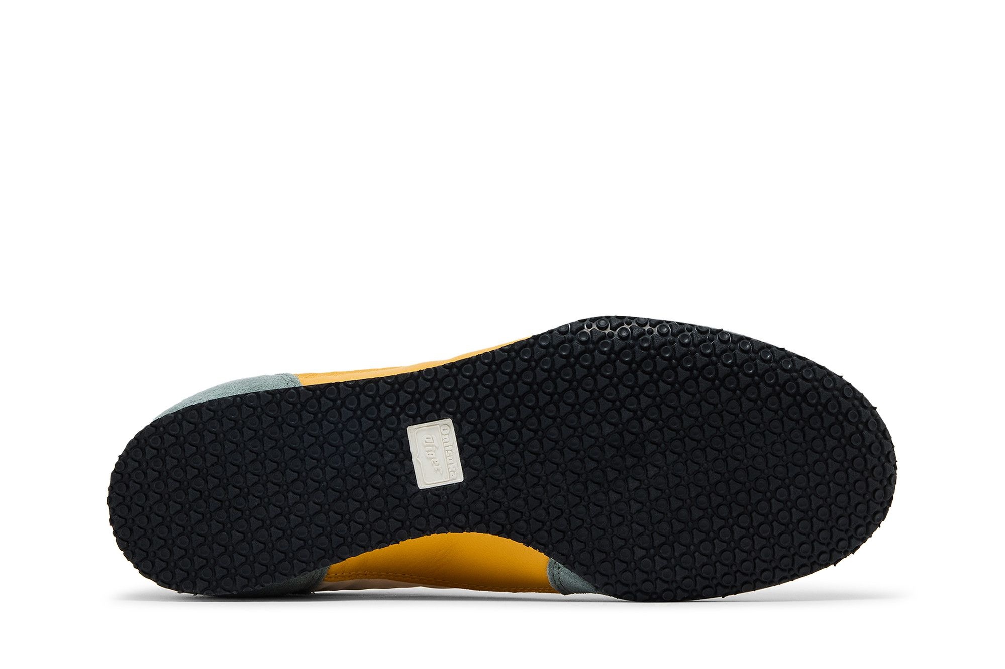 Onitsuka Tiger Serrano CL 'Birch Tiger Yellow'
