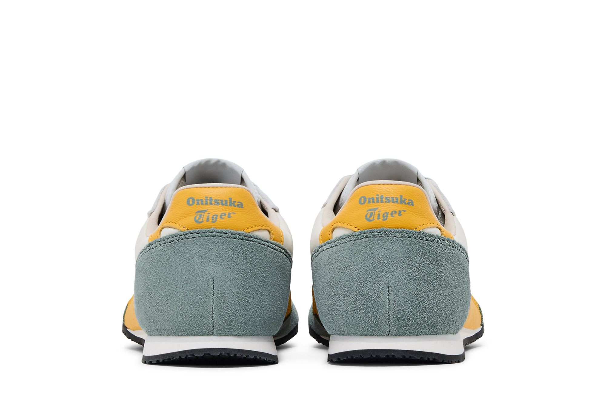 Onitsuka Tiger Serrano CL 'Birch Tiger Yellow'