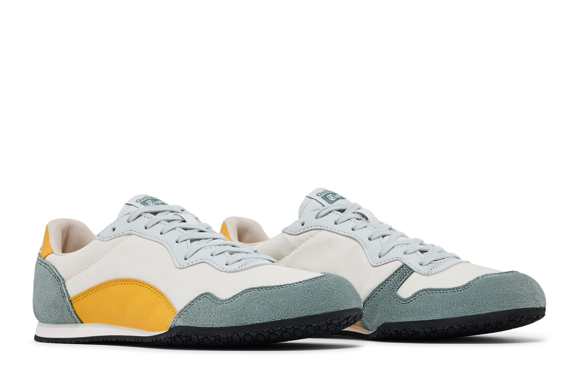 Onitsuka Tiger Serrano CL 'Birch Tiger Yellow'