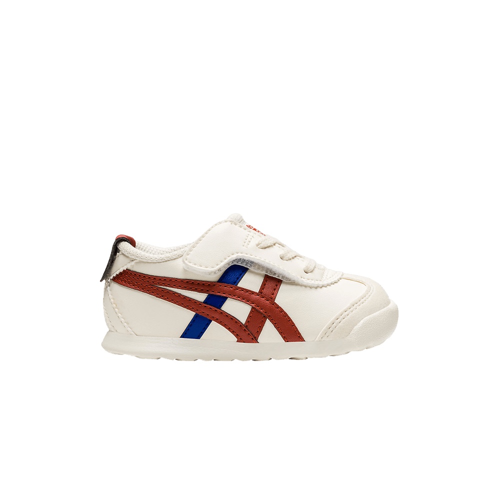 Onitsuka Tiger Mexico 66 TS 'Birch Rust Red'