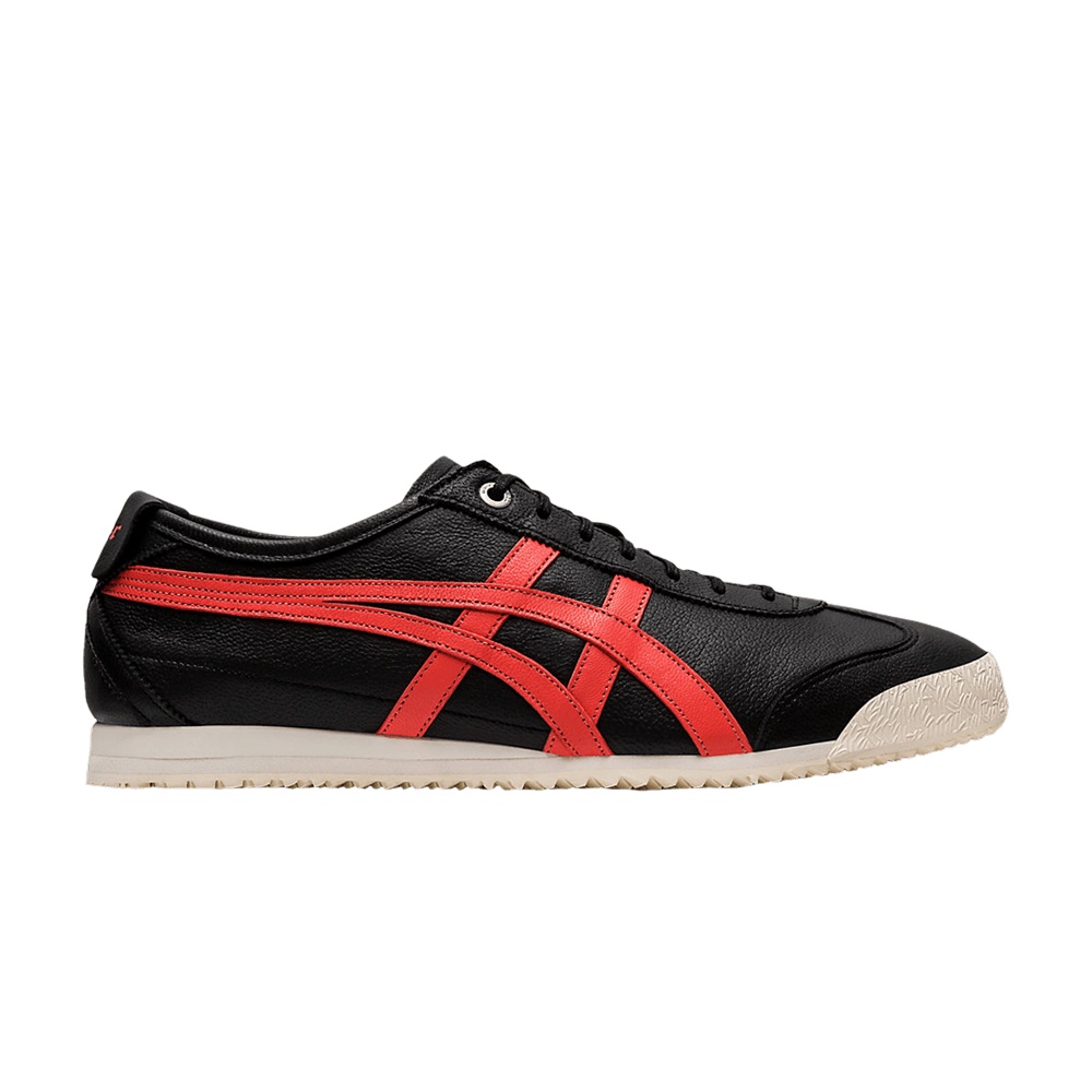 Onitsuka Tiger Mexico 66 SD 'Black Red Snapper'