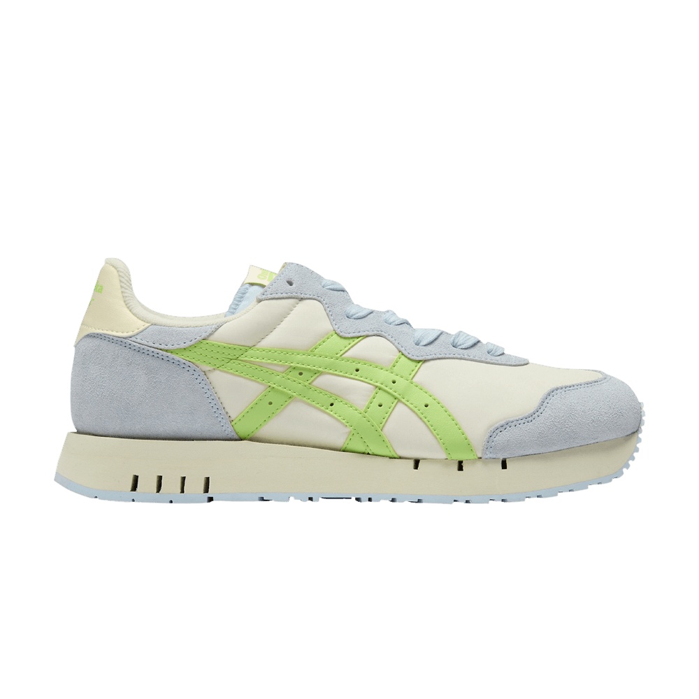 Onitsuka Tiger X-Caliber 'Ivory Lime Green'
