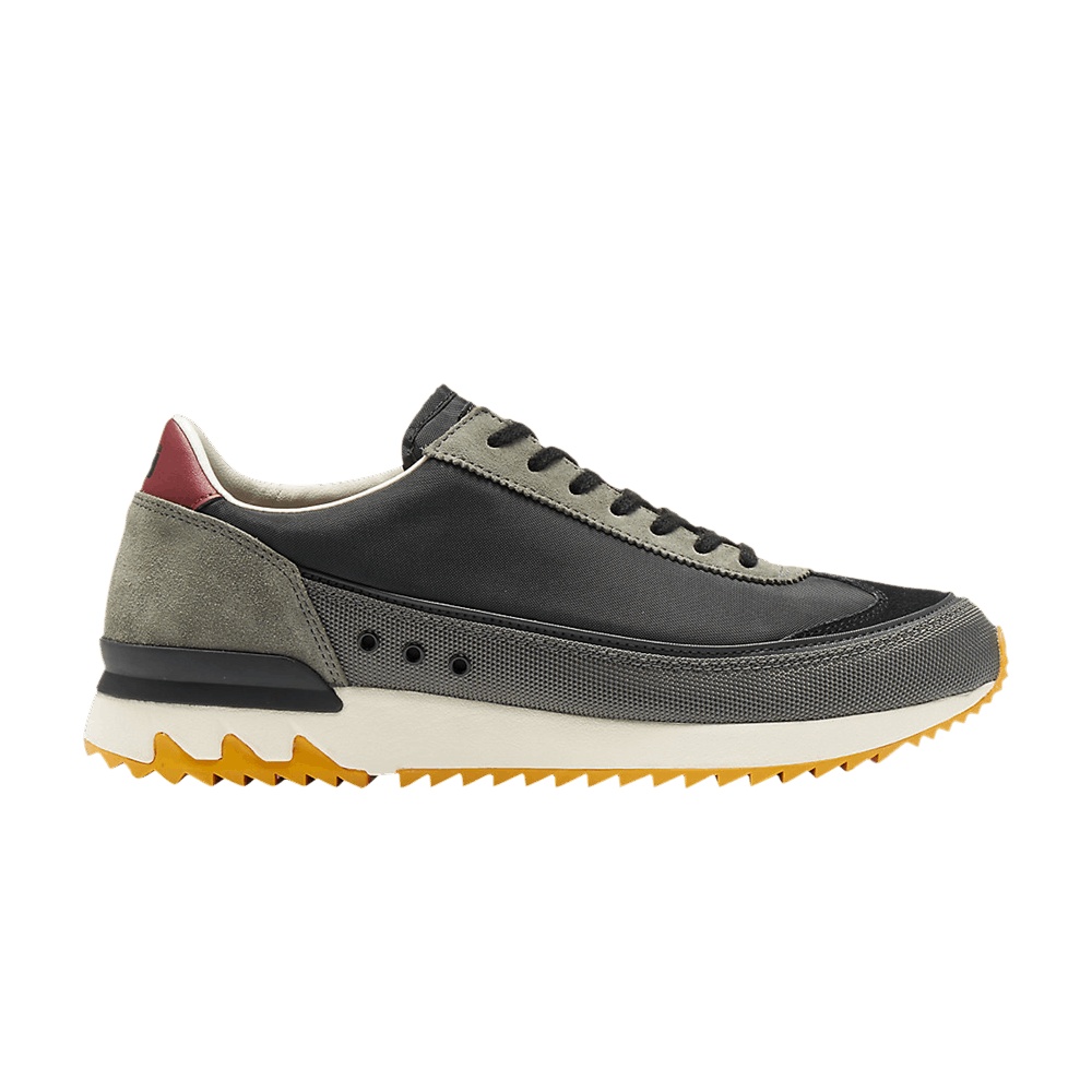 Onitsuka Tiger Hsinti 'Black Truffle Grey'
