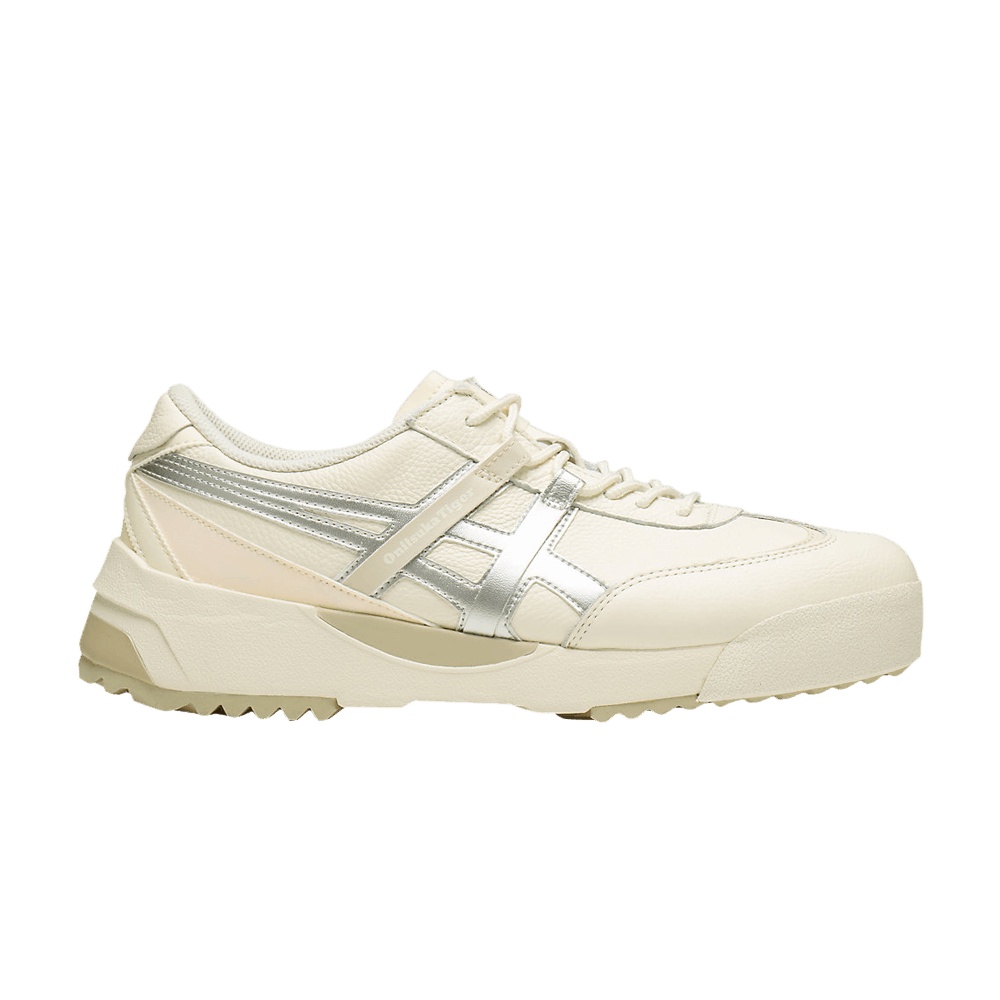 Onitsuka Tiger Delegation EX 'Cream Pure Silver'