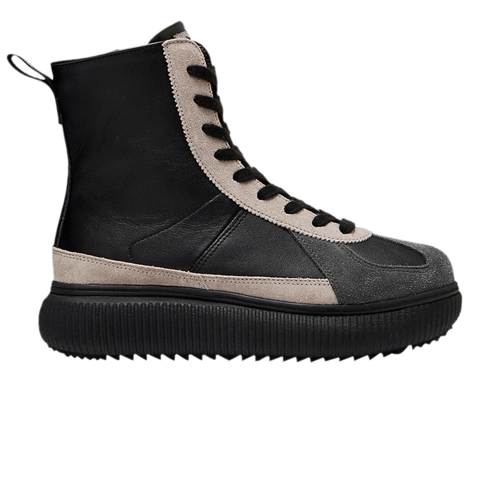 Onitsuka Tiger Delecity Boot 'Black Grey'