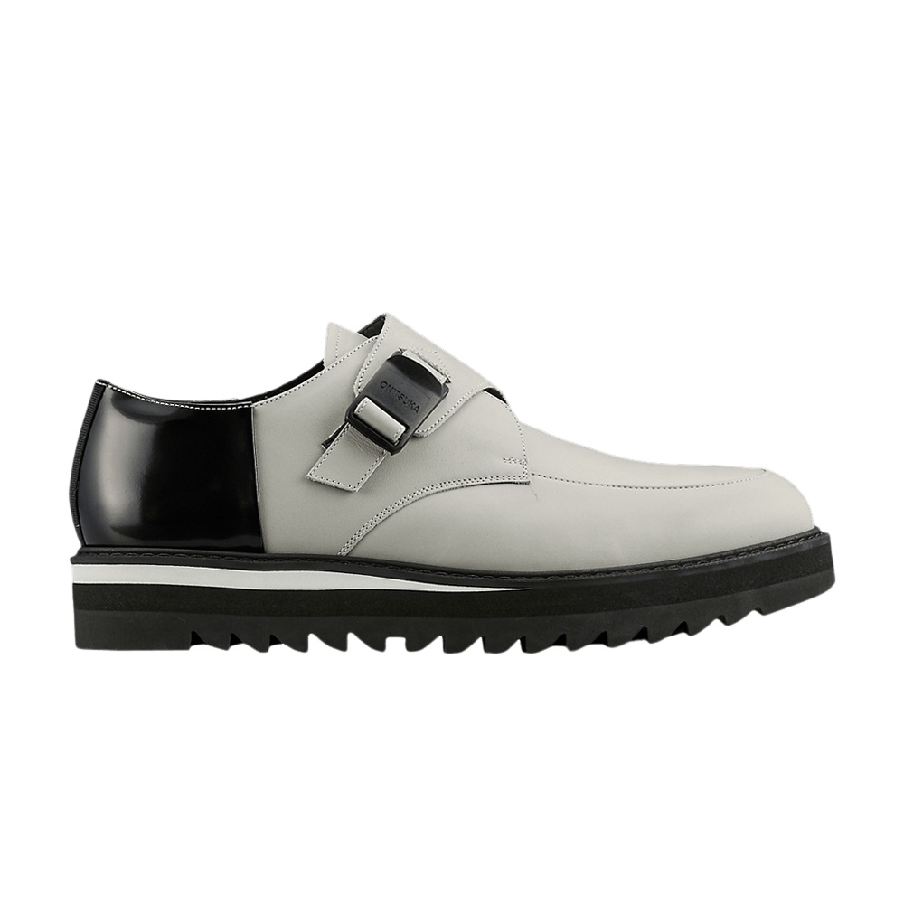 Onitsuka Tiger Monk-S 'Carbon Black'