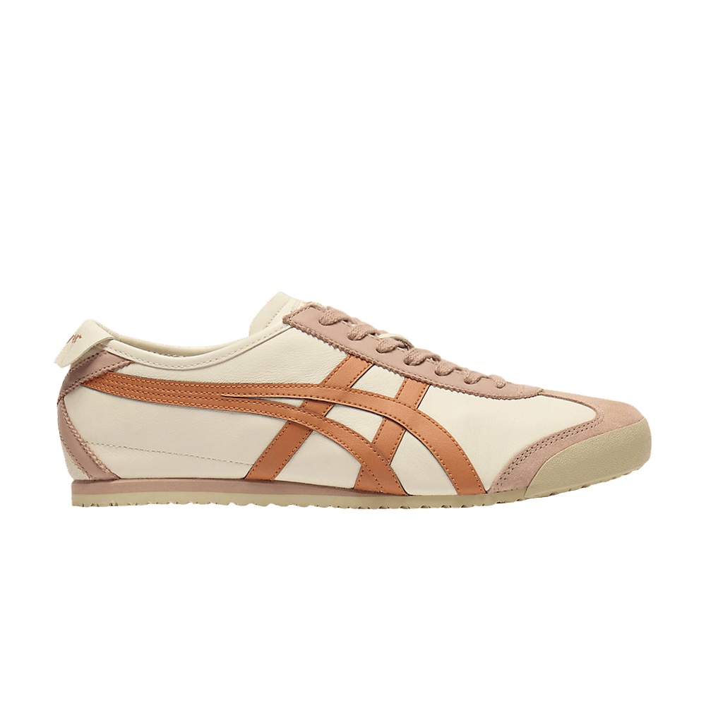 Onitsuka Tiger Mexico 66 'Birch Rust Orange'