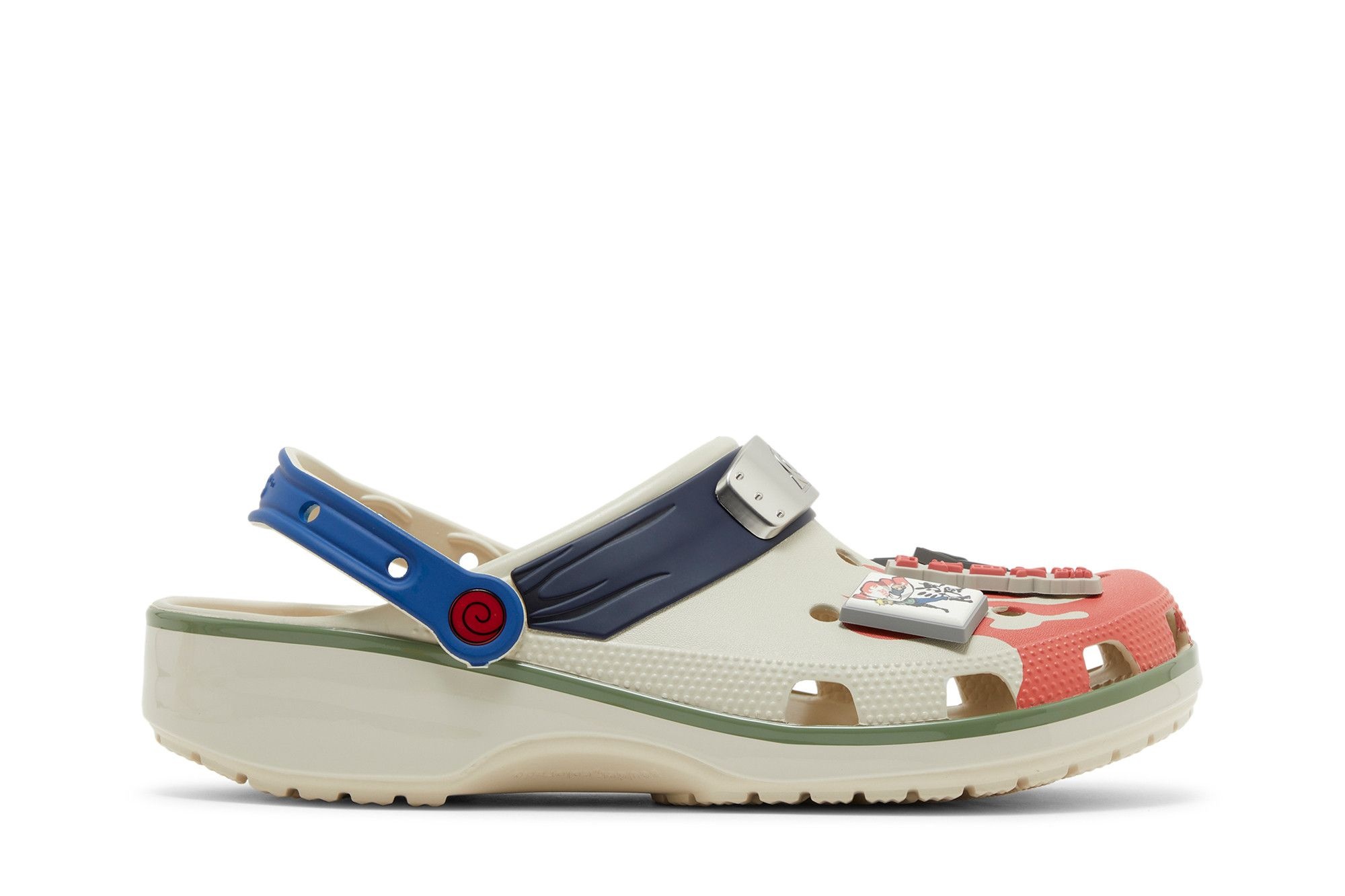 Naruto Shippuden x Crocs Classic Clog 'Minato Namikaze'
