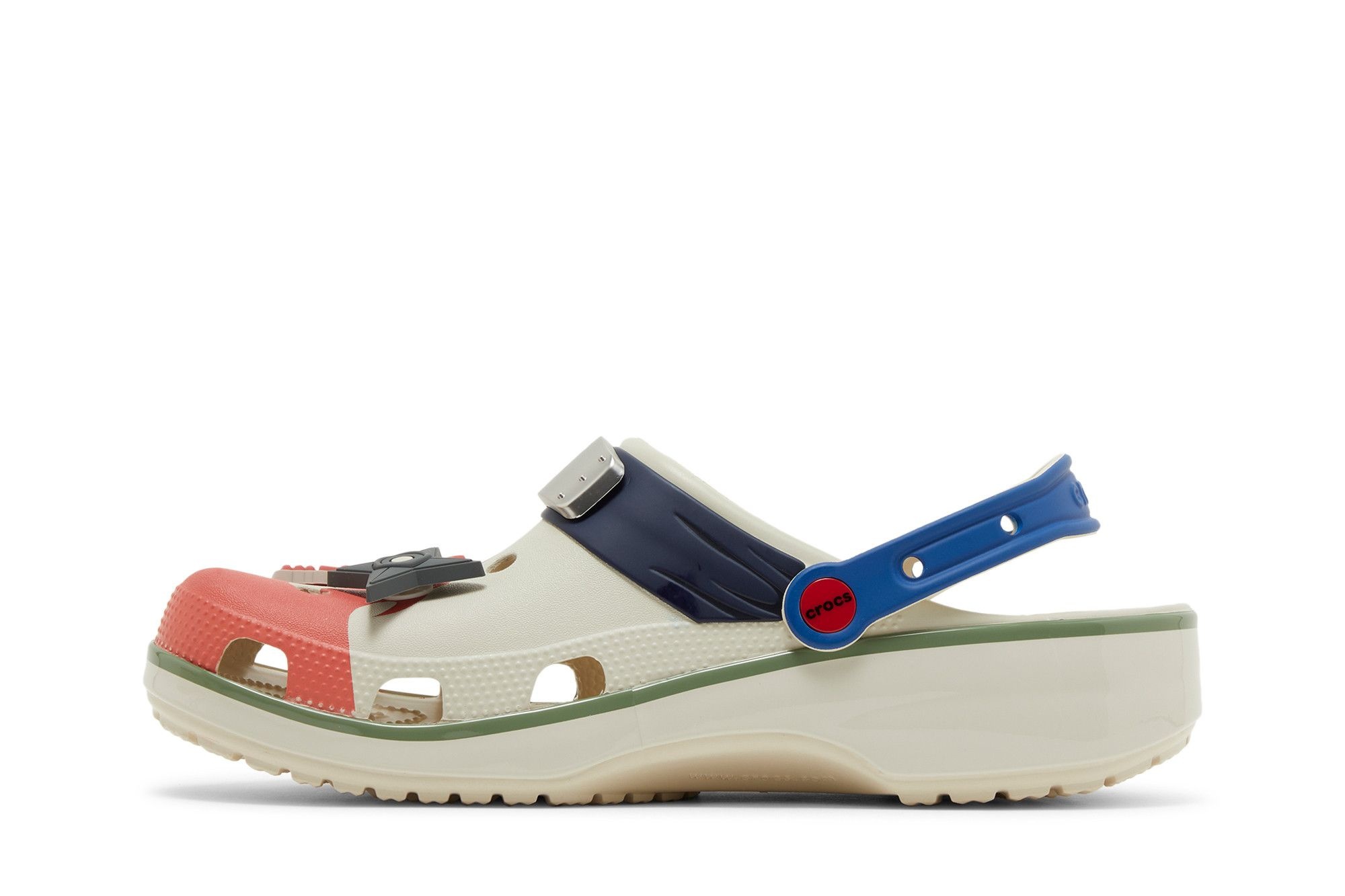 Naruto Shippuden x Crocs Classic Clog 'Minato Namikaze'
