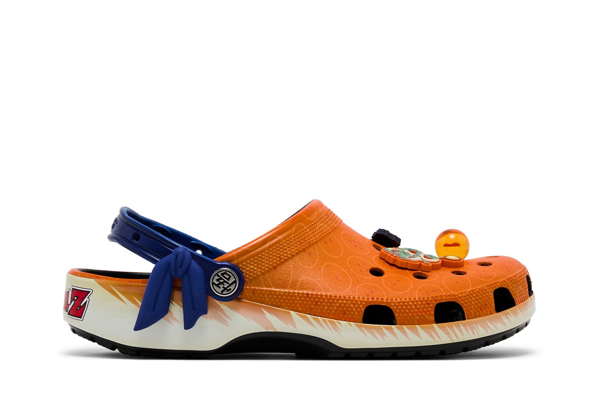 Men's Dragon Ball Z x Crocs Classic Clog 'Son Goku'