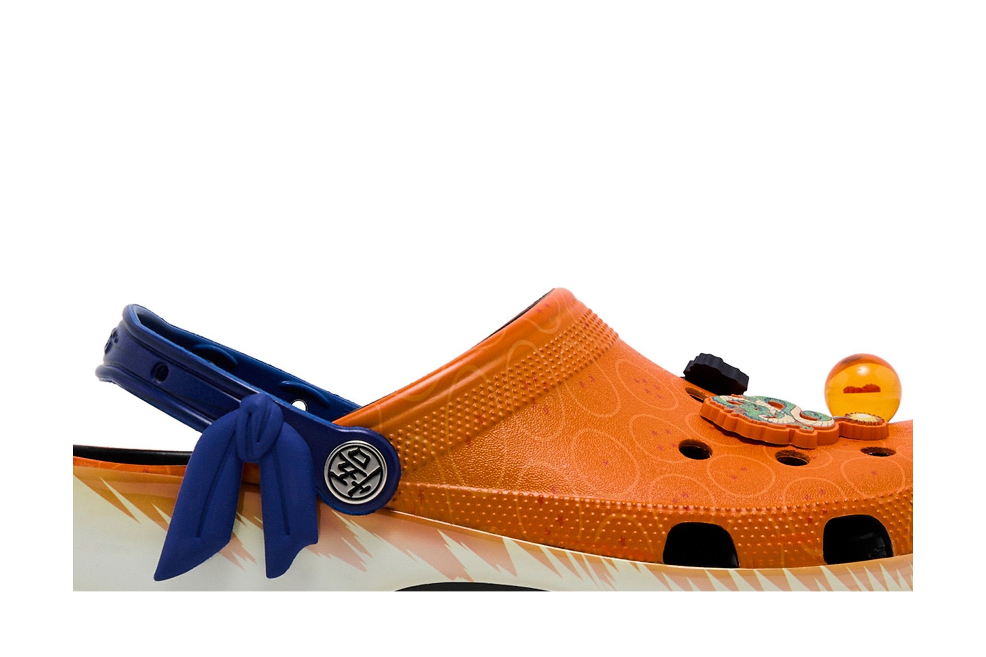Men's Dragon Ball Z x Crocs Classic Clog 'Son Goku'
