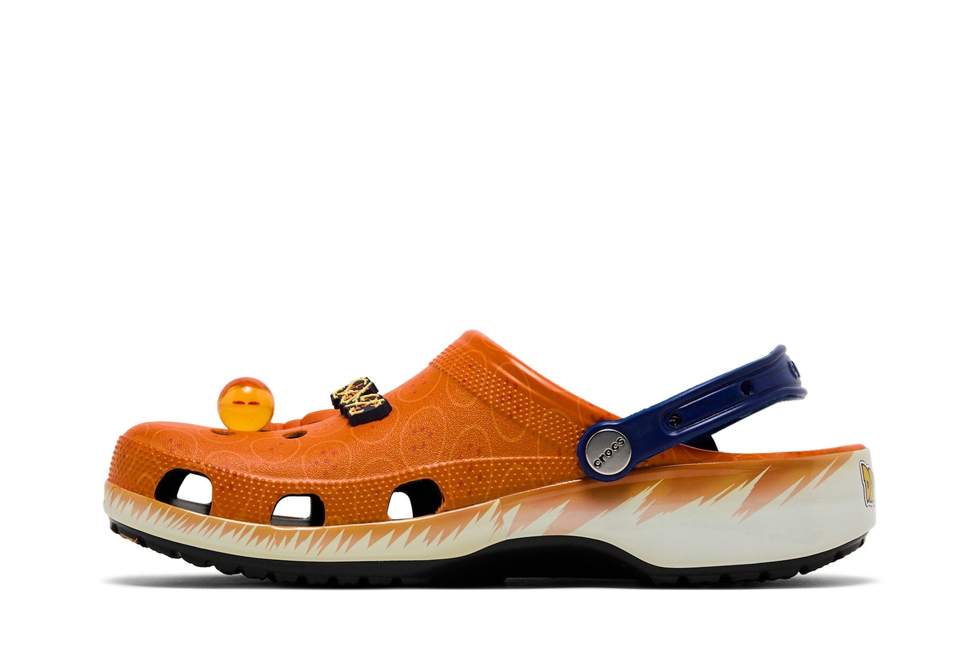 Men's Dragon Ball Z x Crocs Classic Clog 'Son Goku'
