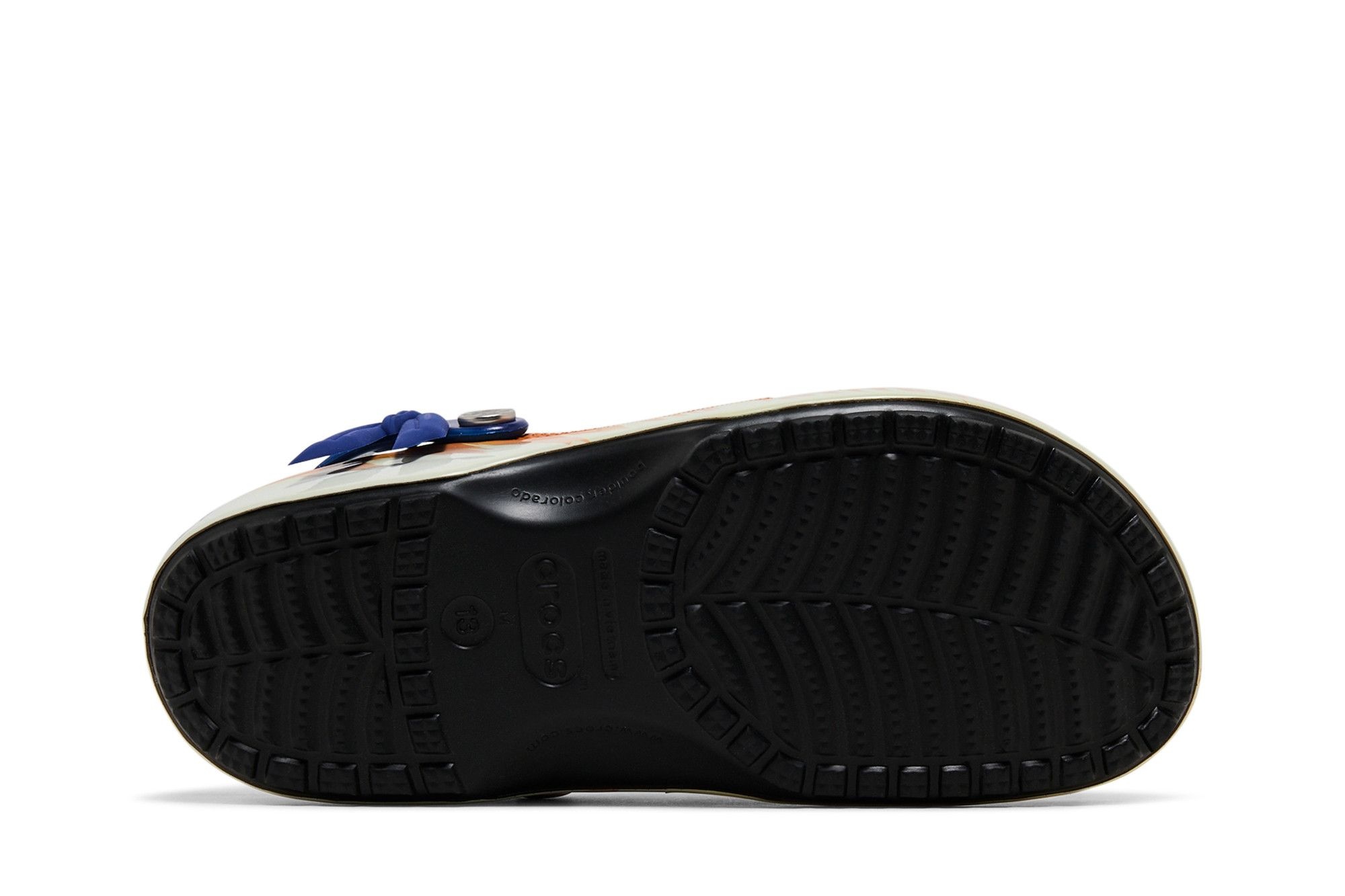 Men's Dragon Ball Z x Crocs Classic Clog 'Son Goku'
